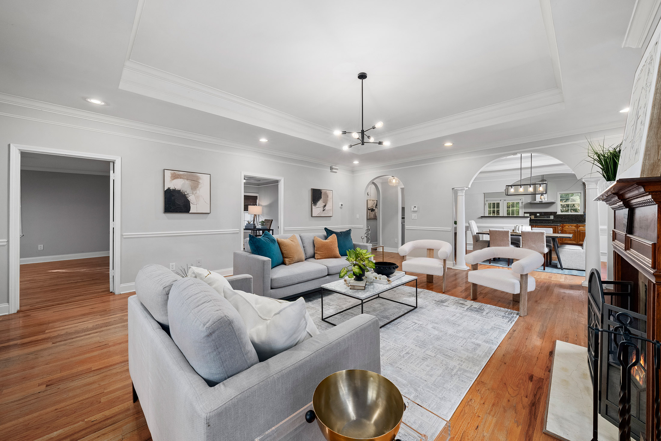  An Elevated Escape in the Heart of East Atlanta - 物件實景