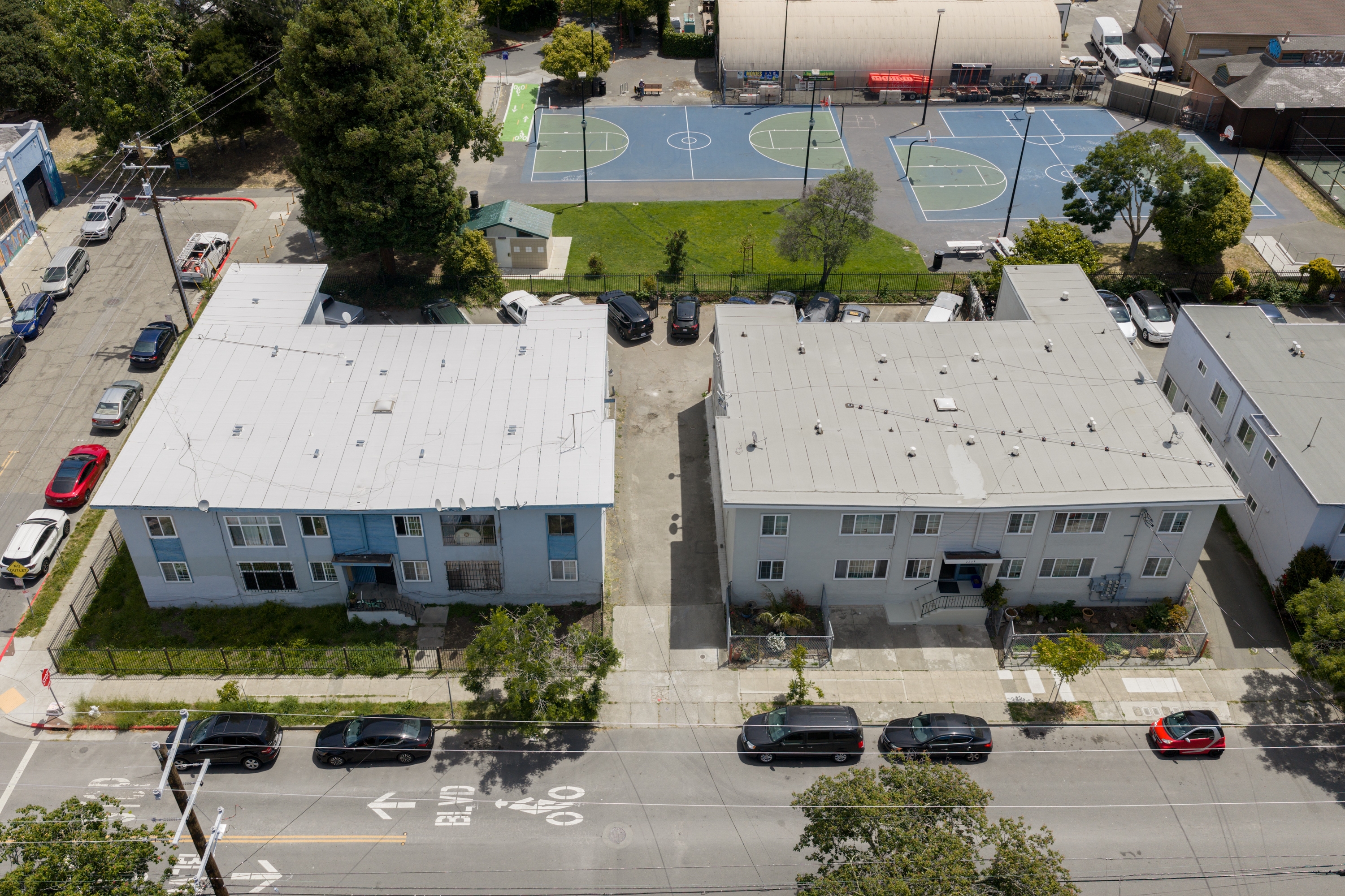  Rare Berkeley Investment Opportunity with Strong Income Potential - 物件實景