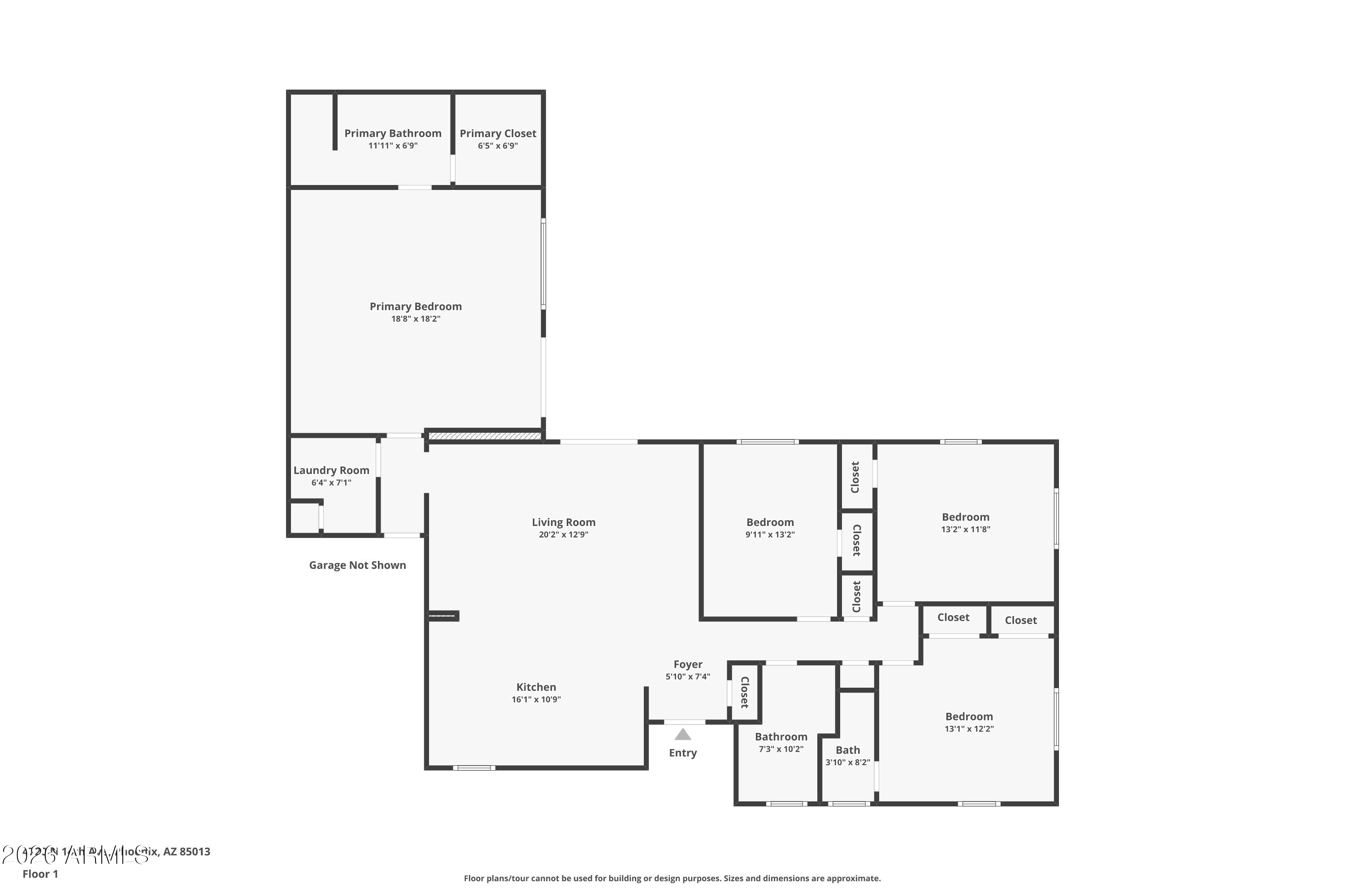  4720 N 14th Avenue¦Phoenix, AZ - 物件實景
