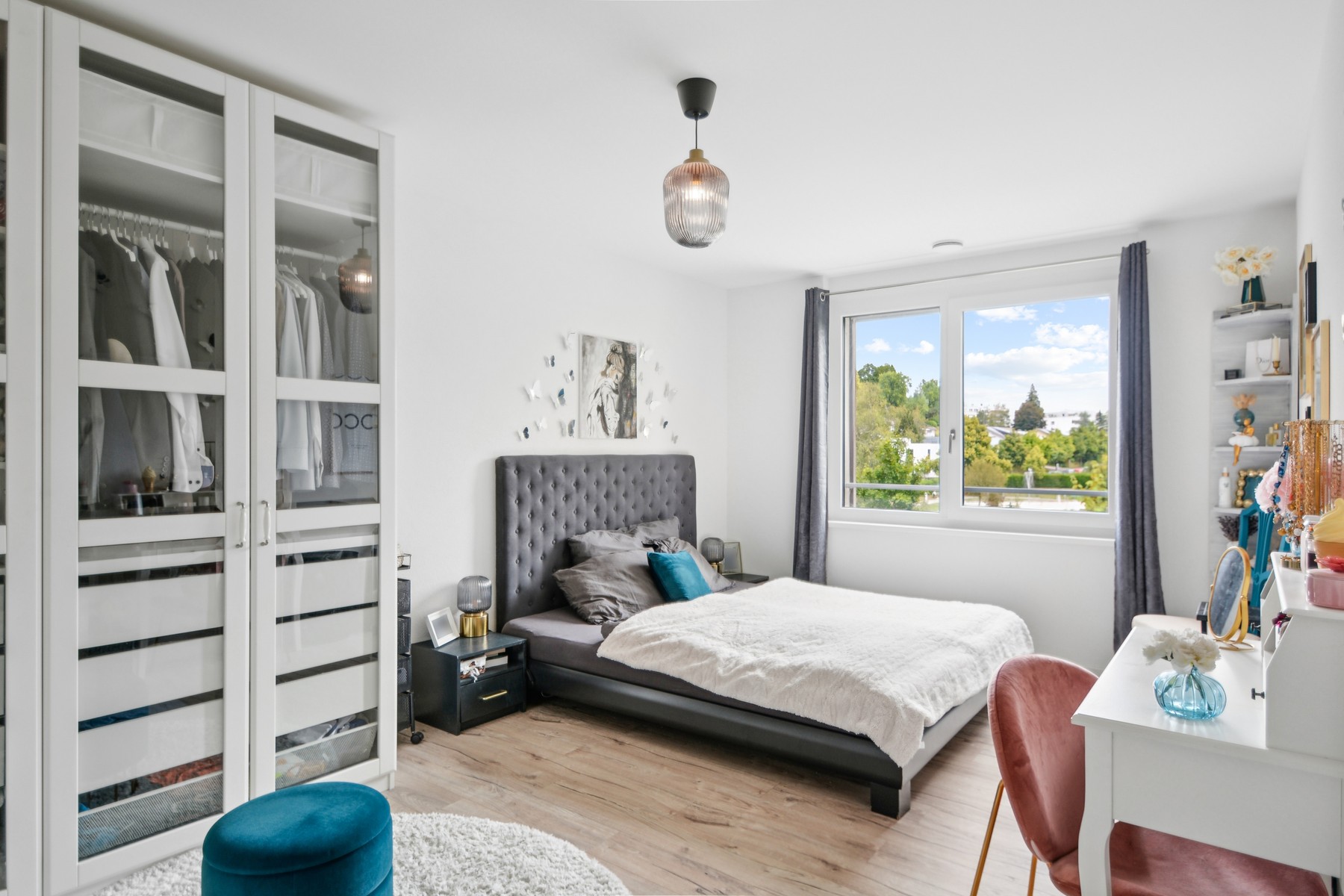  Luxury 4.5-room apartment in the Bois du Petit Château neighborhood - 物件實景