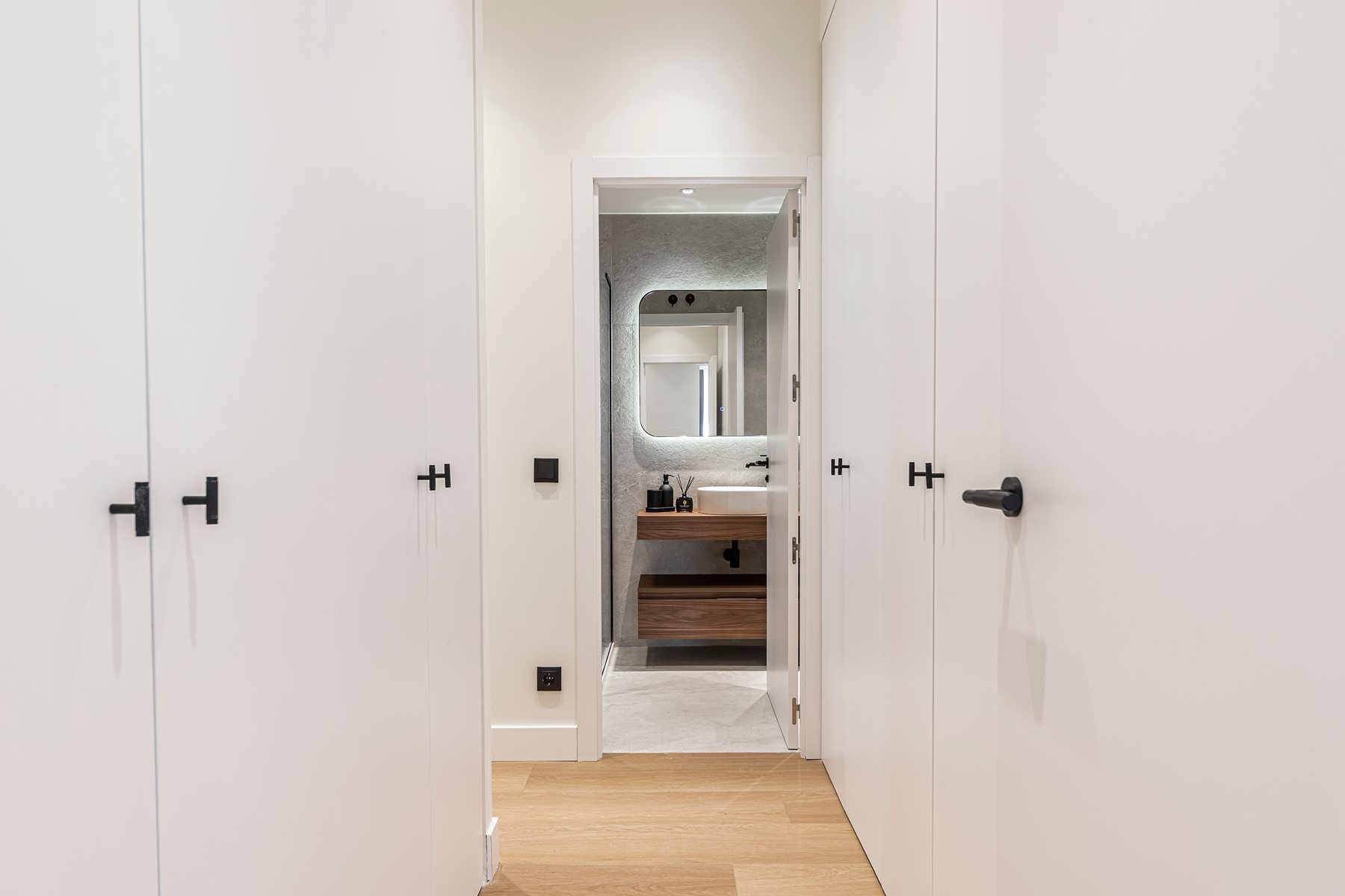  Contemporary design flat with terrace in Chamberí - 物件實景