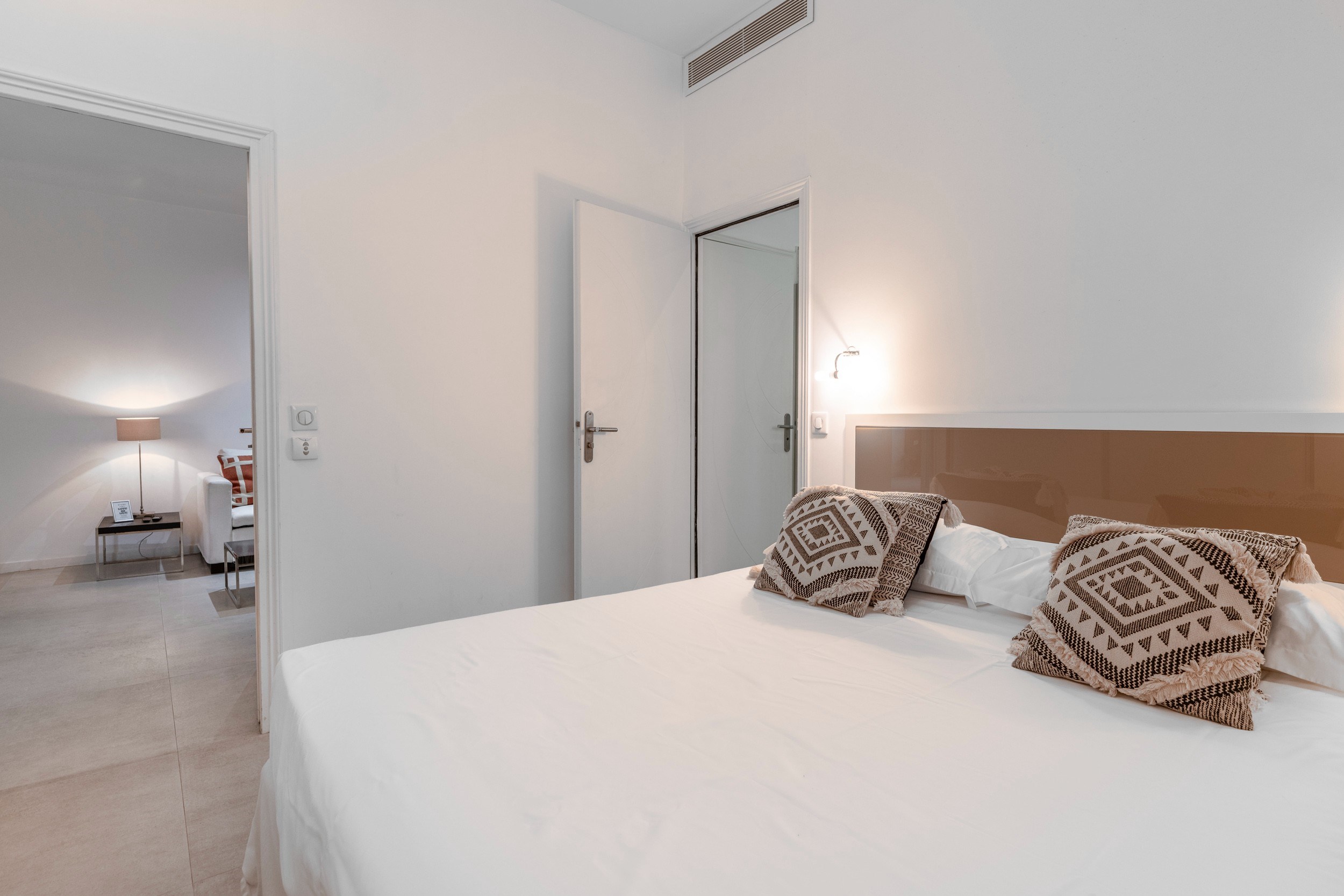  Luxury garden apartment for sale in Pointe Croisette, Cannes - 物件實景