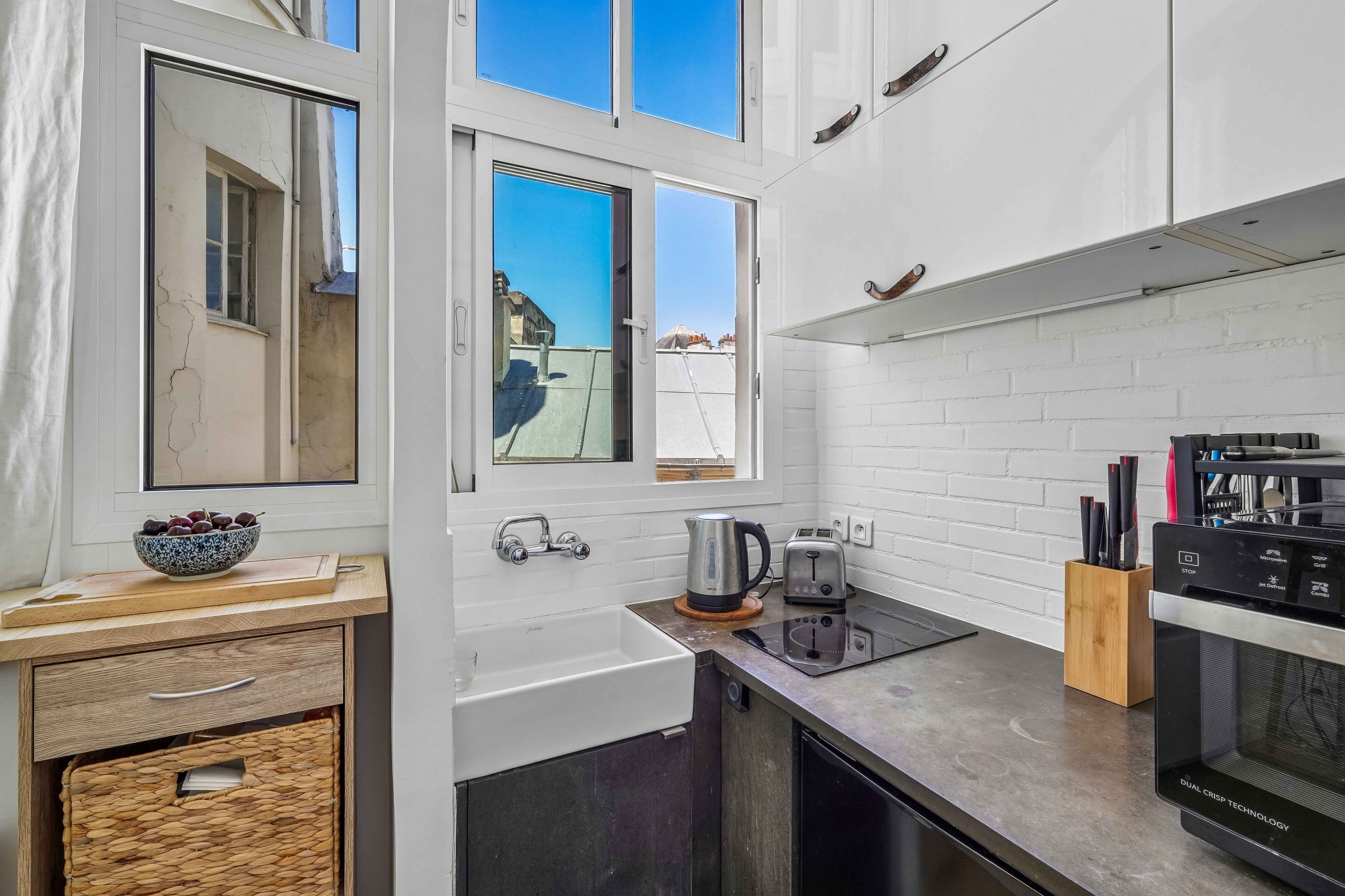  Charming two-room apartment with an elevator and spacious rooms - 物件實景