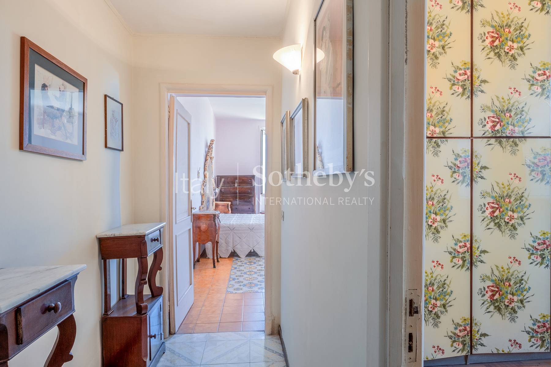  Charming penthouse in period building - 物件實景