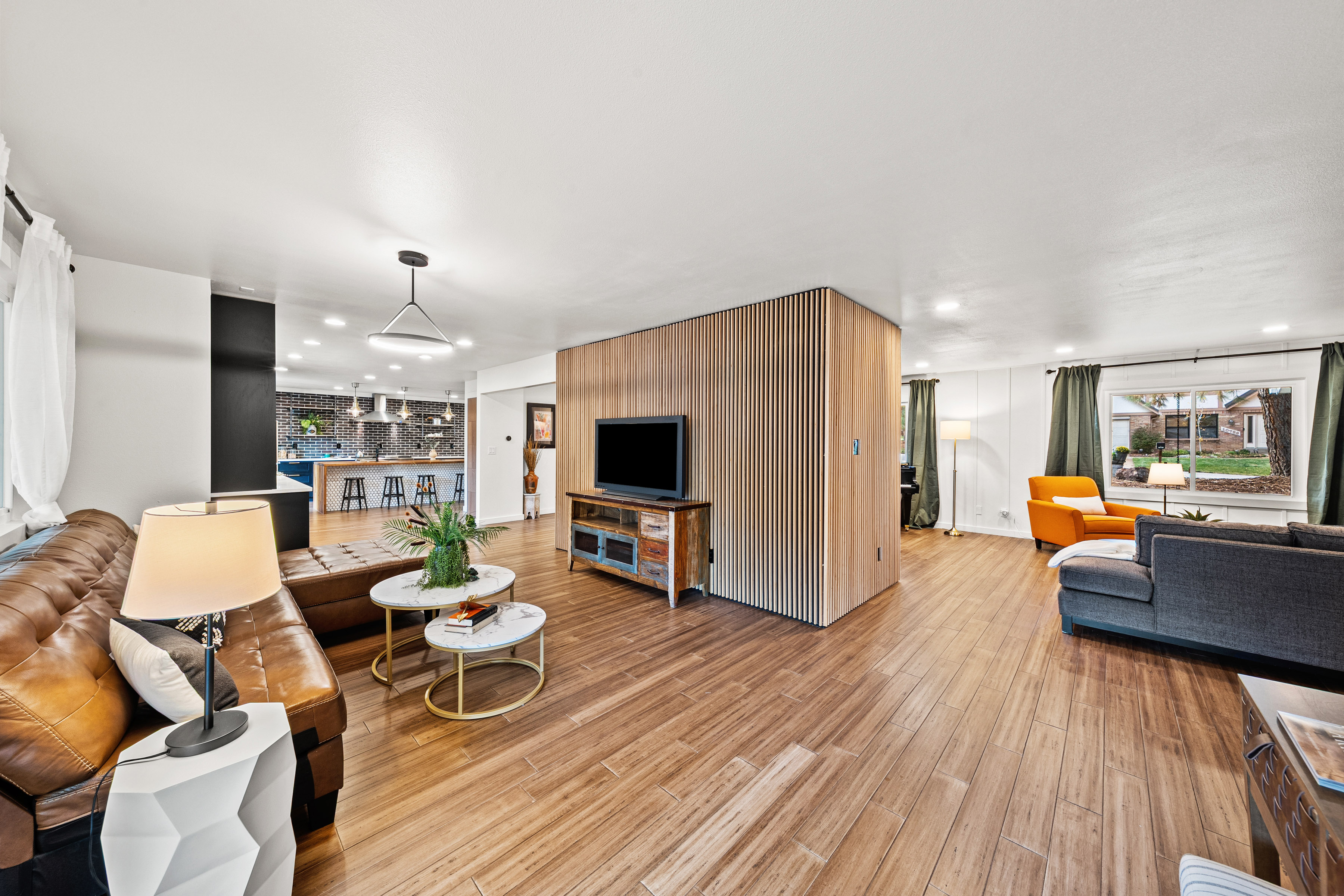  Reimagined Industrial Farmhouse in The Hills at Cherry Creek - 物件實景