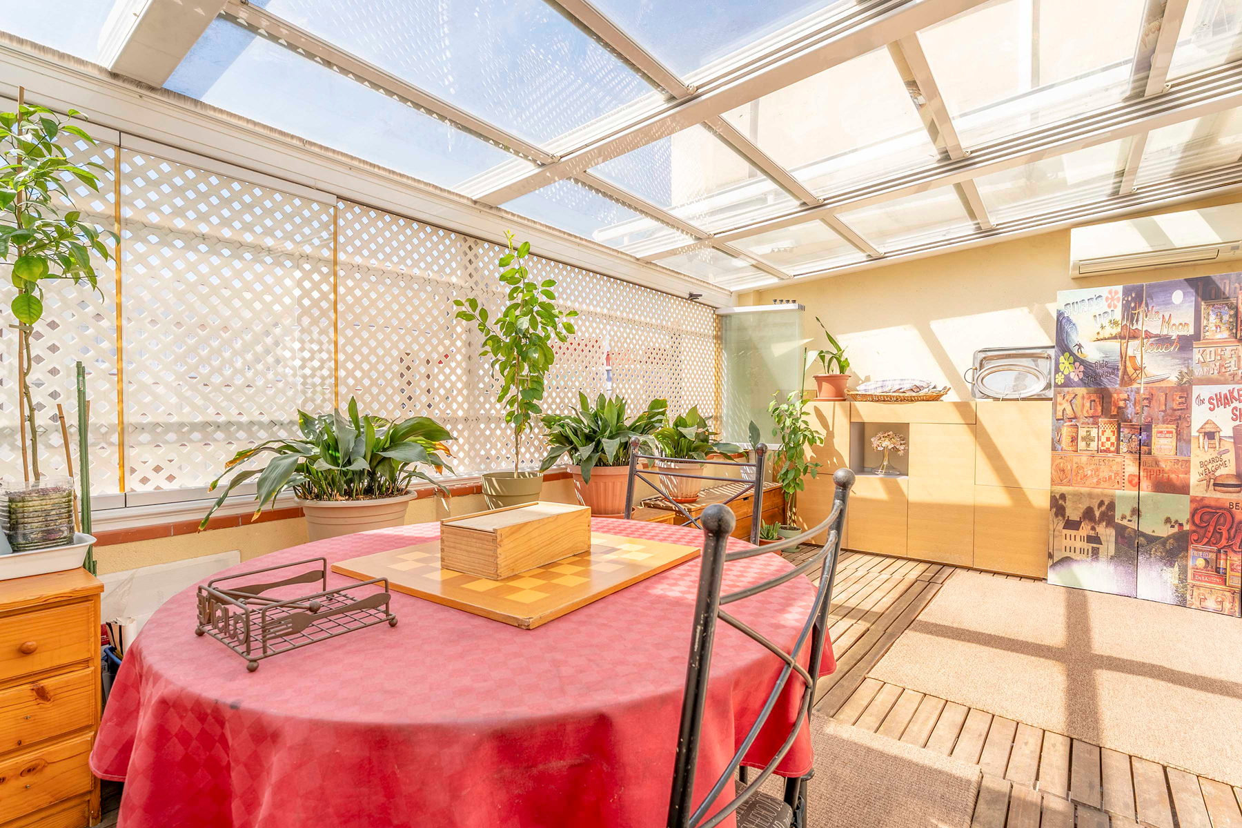  Exceptional Penthouse in Barrio de Salamanca, Madrid - 物件實景