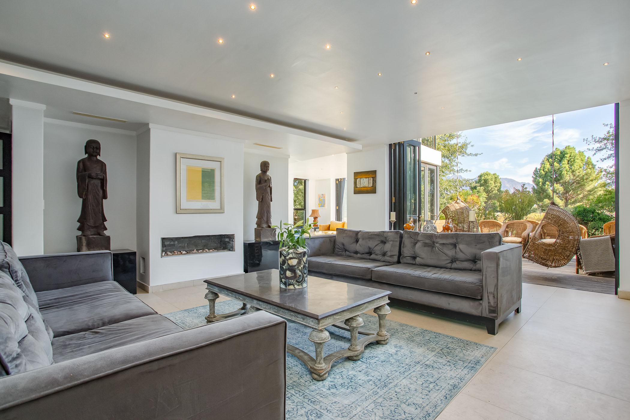  Luxury Golf Estate Living on the 18th Fairway of Pearl Valley Golf Estate - 物件實景