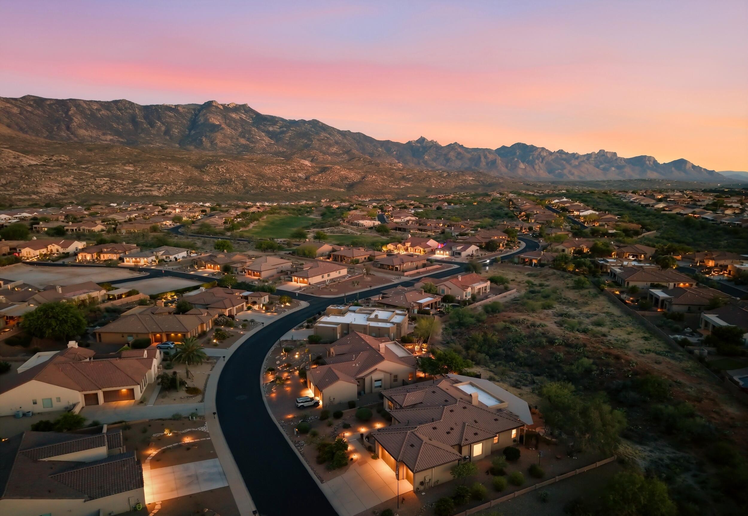  35864 S Ocotillo Canyon Drive¦Tucson, AZ, 85739 - 物件實景