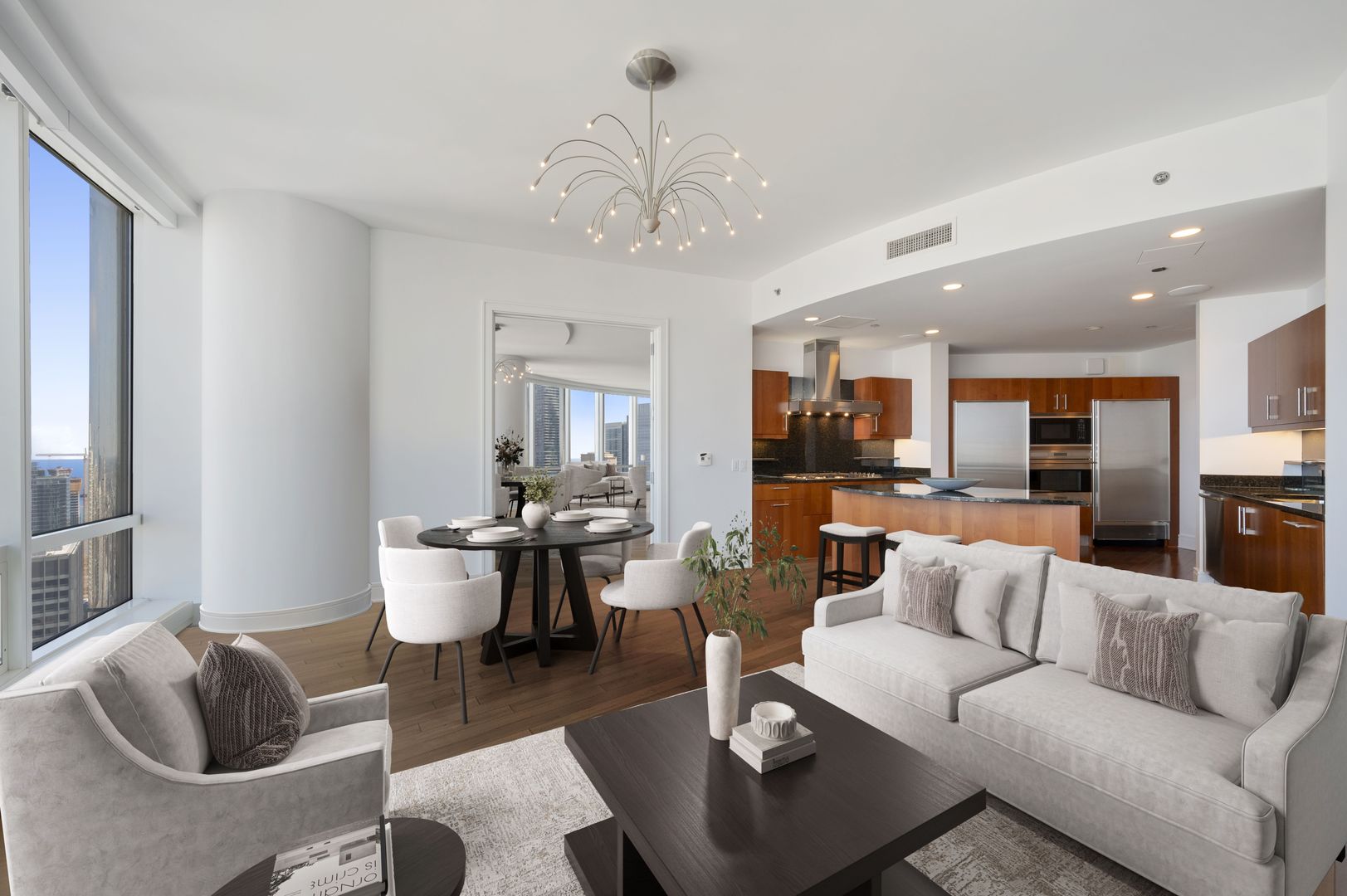 Chicago, Illinois, 60611, United States, 3 Bedrooms Bedrooms, ,5 BathroomsBathrooms,Residential,For Sale,1963980