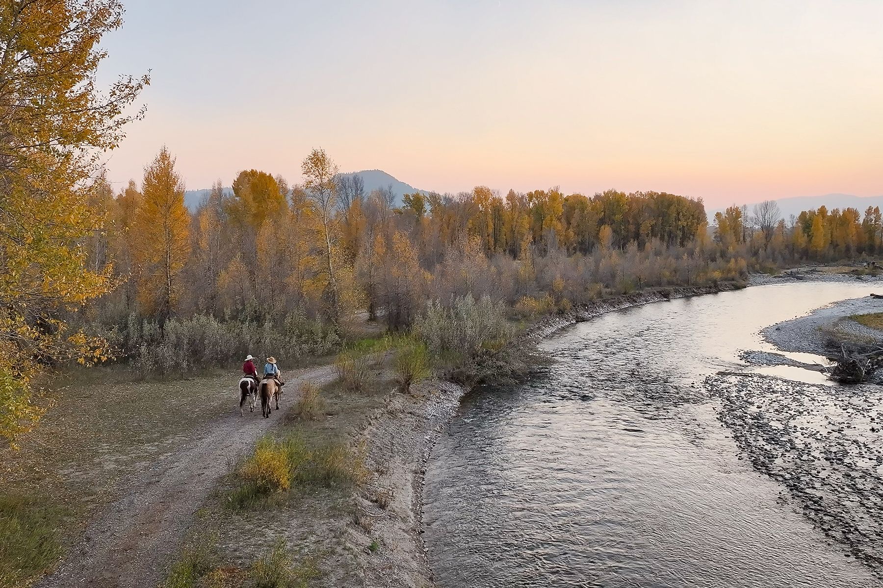  Antelope Trails Ranch  Sanctuary on the Snake River - 物件實景