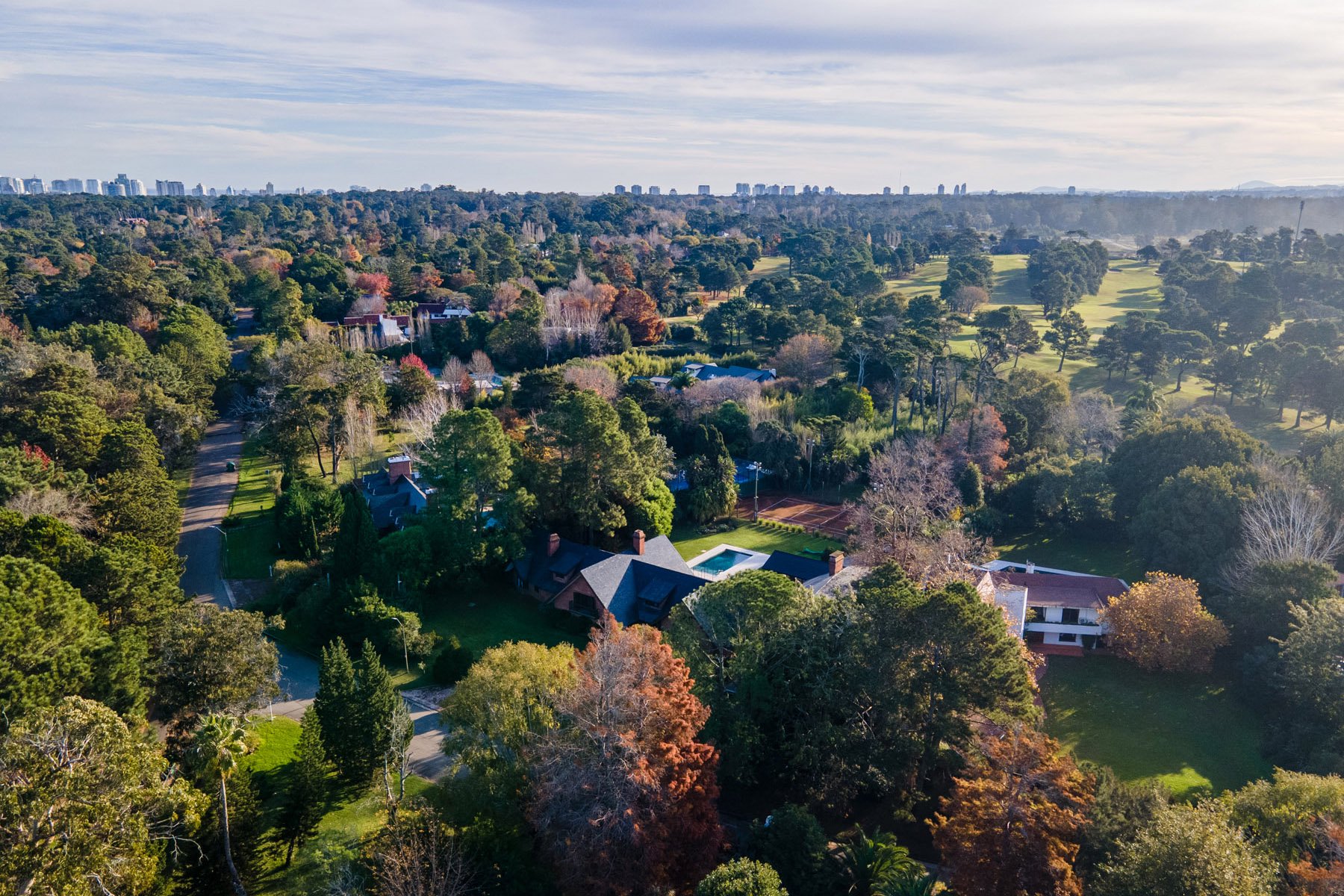  Exclusive residence in the Golf neighborhood - 物件實景