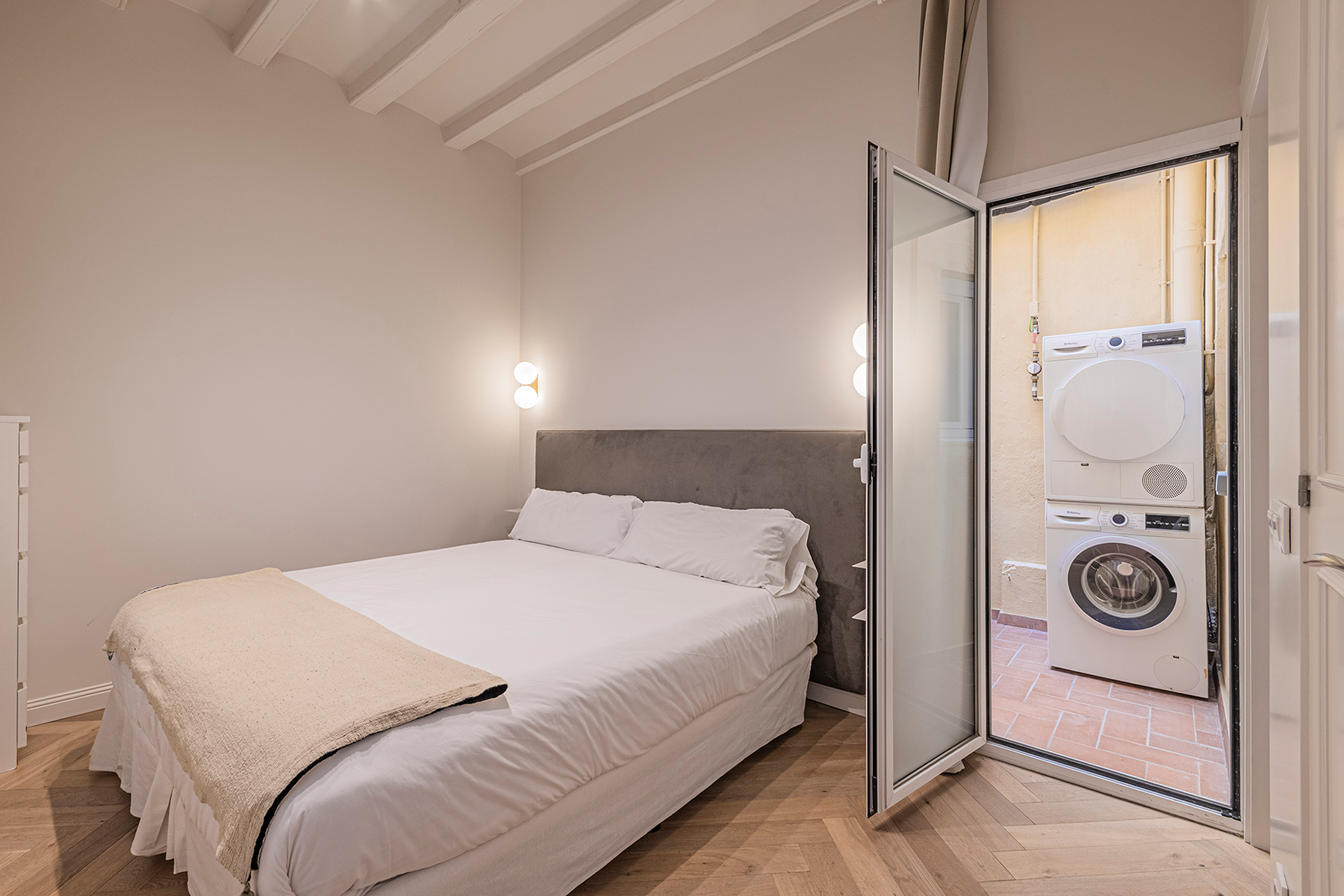  Penthouse with views of Port Vell - 物件實景