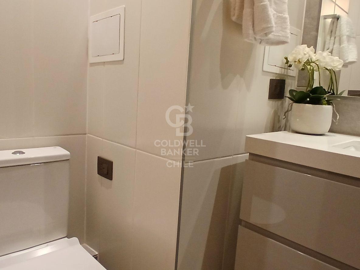 Las Condes, Chile, 2 Bedrooms Bedrooms, ,2 BathroomsBathrooms,Residential,For Sale,1897124