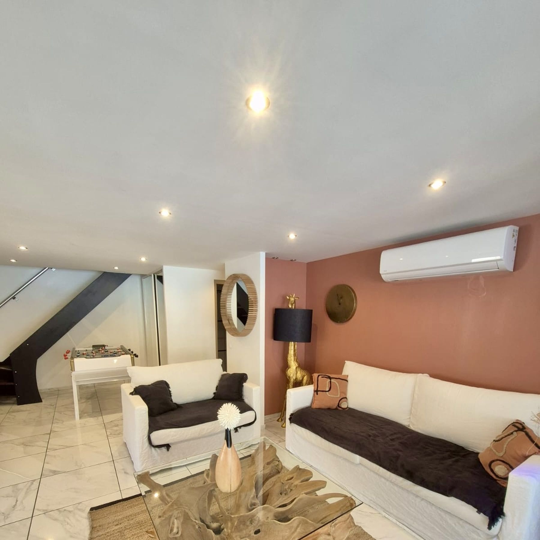  Duplex apartment with marina views and jacuzzi – Anse Marcel, Saint-Martin - 物件實景
