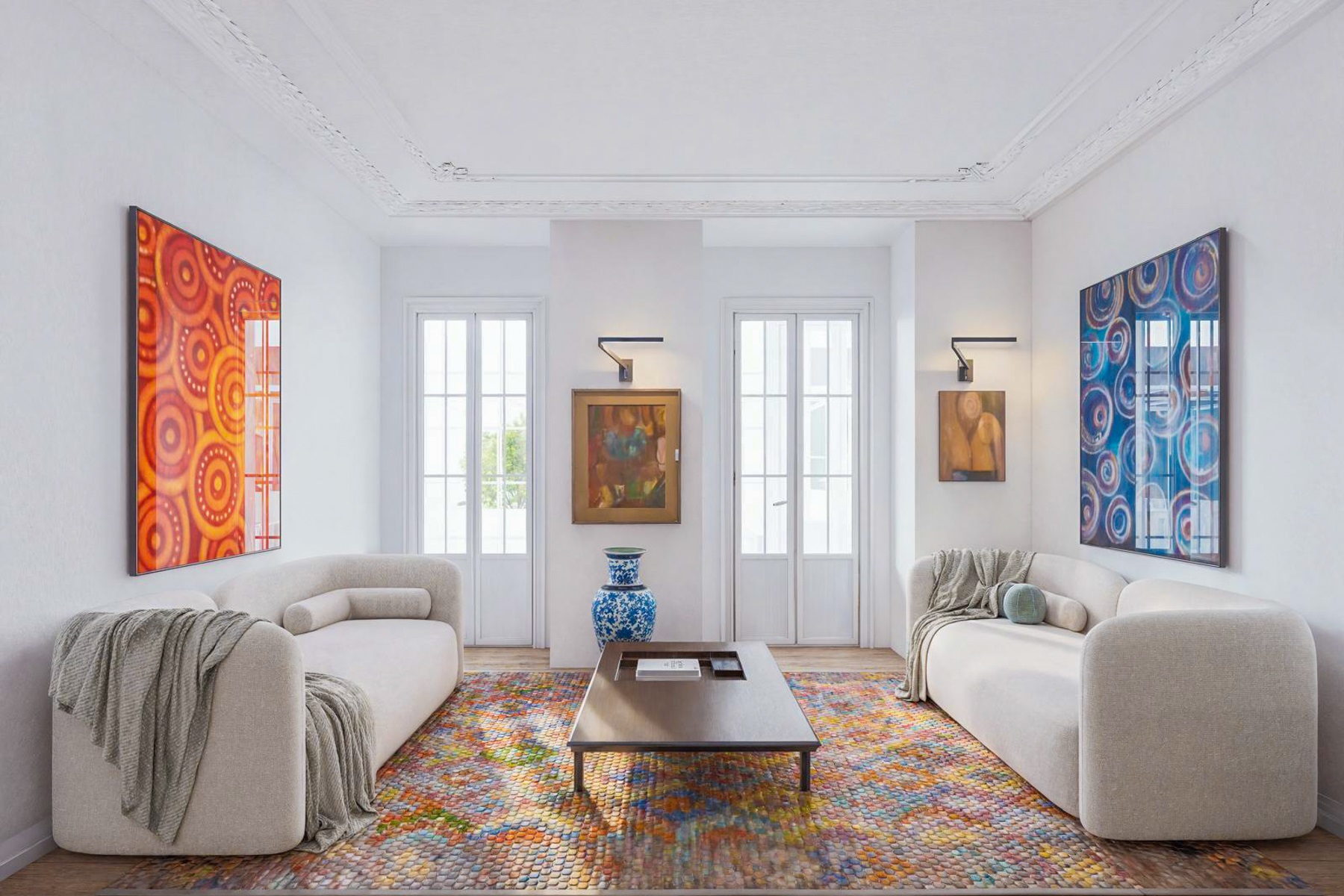  Flat, 3 bedrooms, for Sale - 物件實景