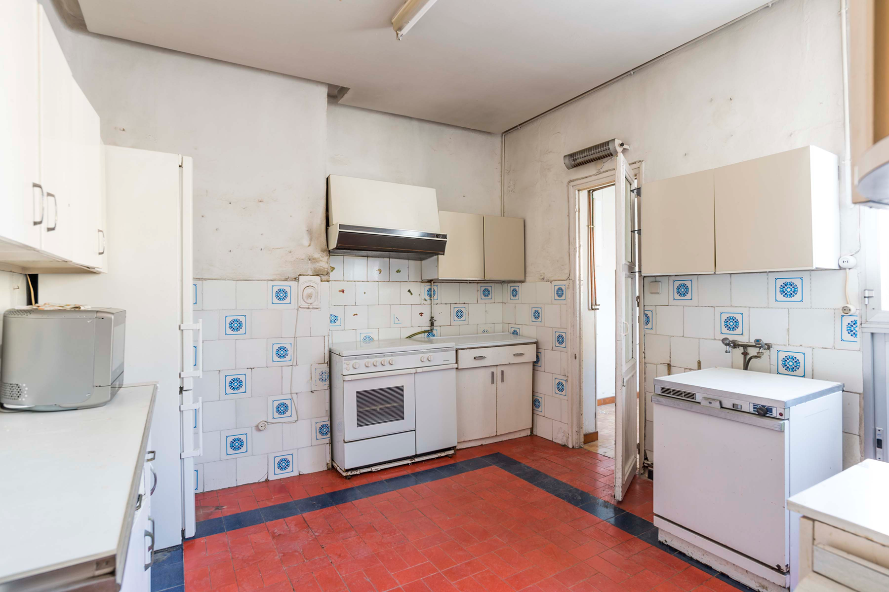  Penthouse to renovate in the heart of Madrid - 物件實景