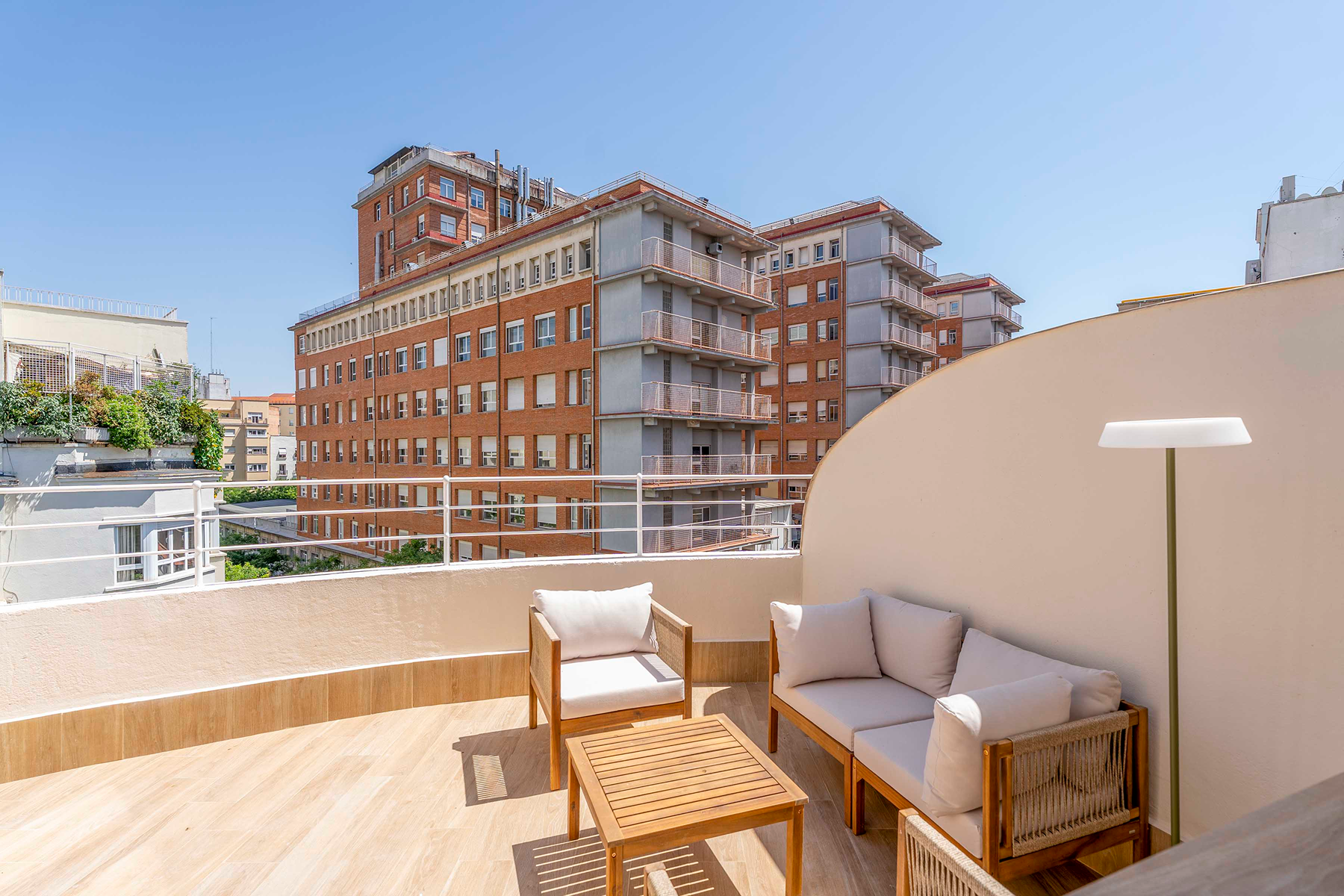  Penthouse in the heart of Barrio de Salamanca - 物件實景