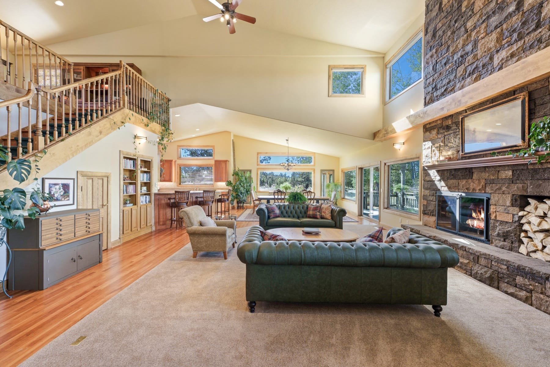  6755 SW Mount Bachelor Drive Powell Butte, OR 97753 - 物件實景