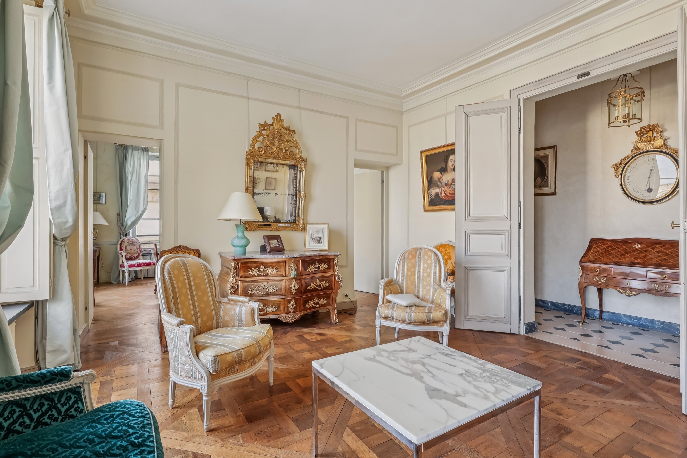 Rare. Palais BOURBON / 2 bedrooms - 物件實景