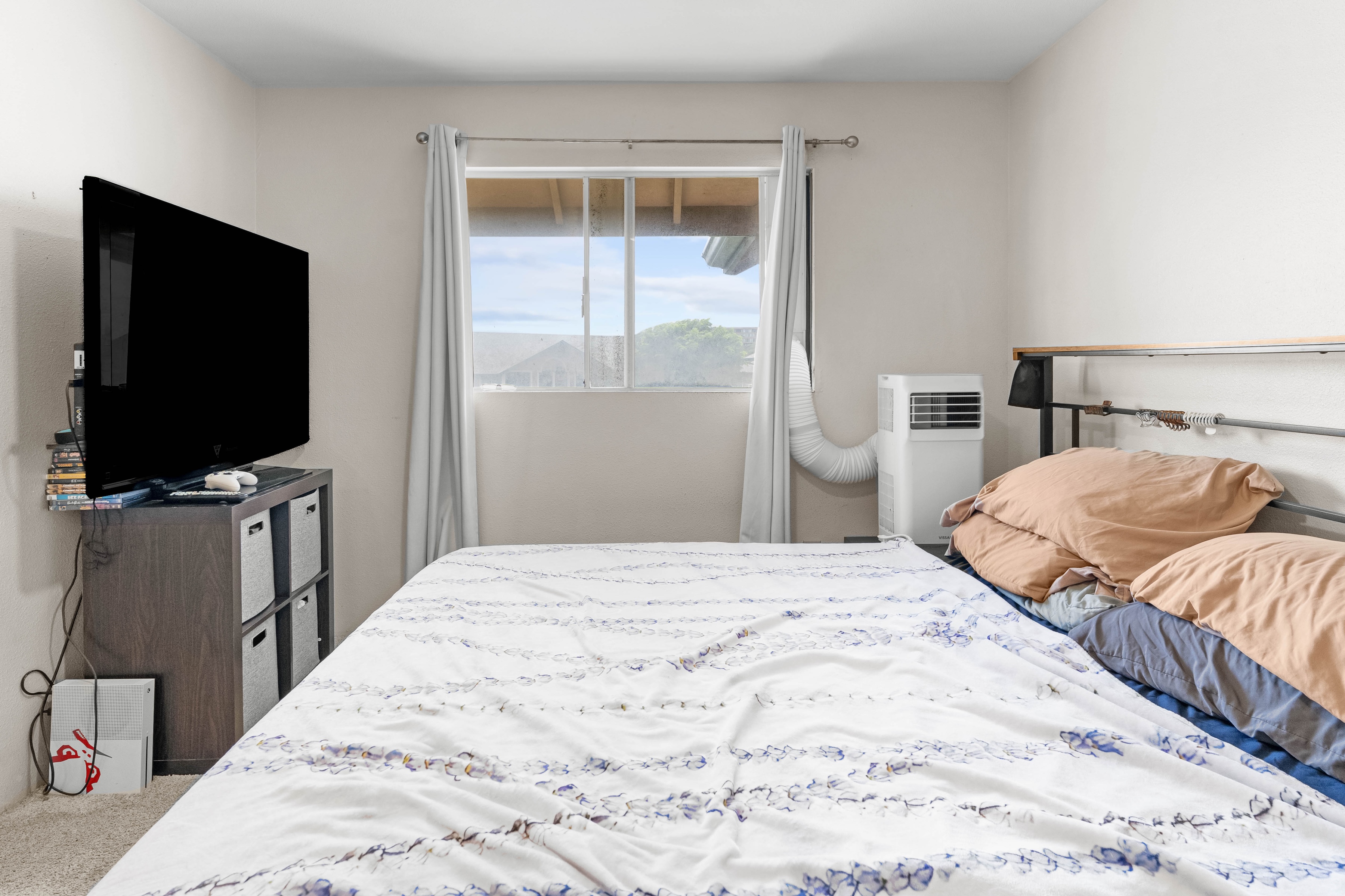  Well-maintained 1-bedroom, 1-bath corner unit in Iao Parkside - 物件實景