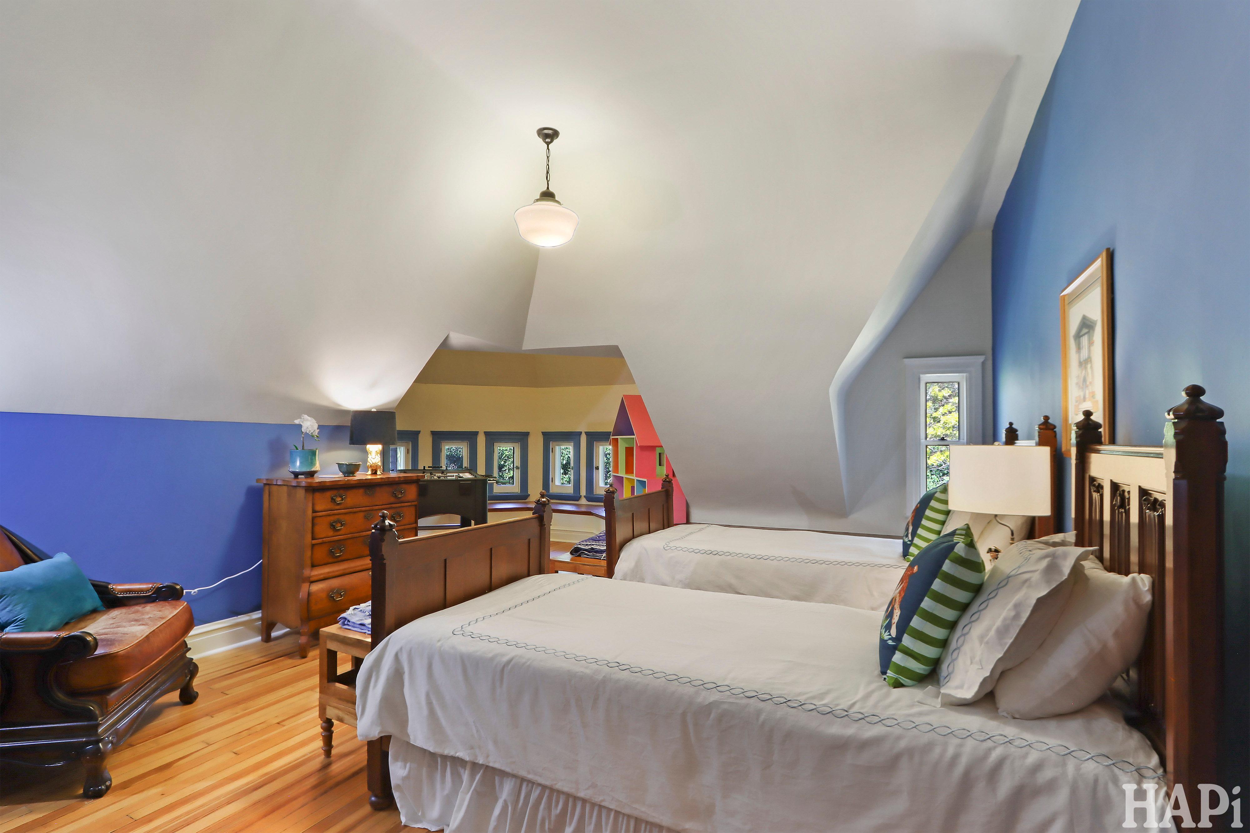  Historic Queen Anne Mansion Overlooking Lake Michigan - 物件實景
