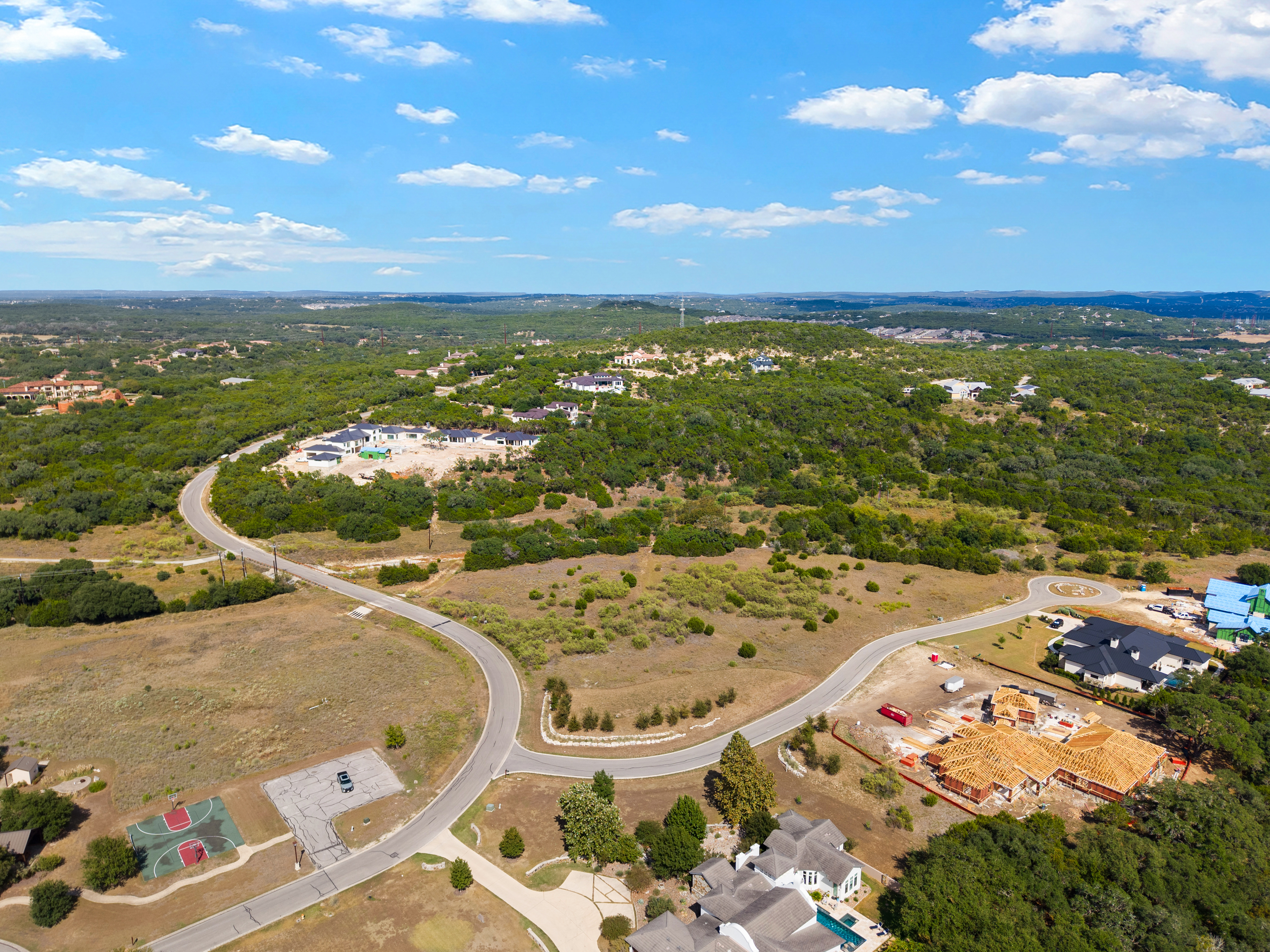  Premium Acreage in Anaqua Springs - 物件實景