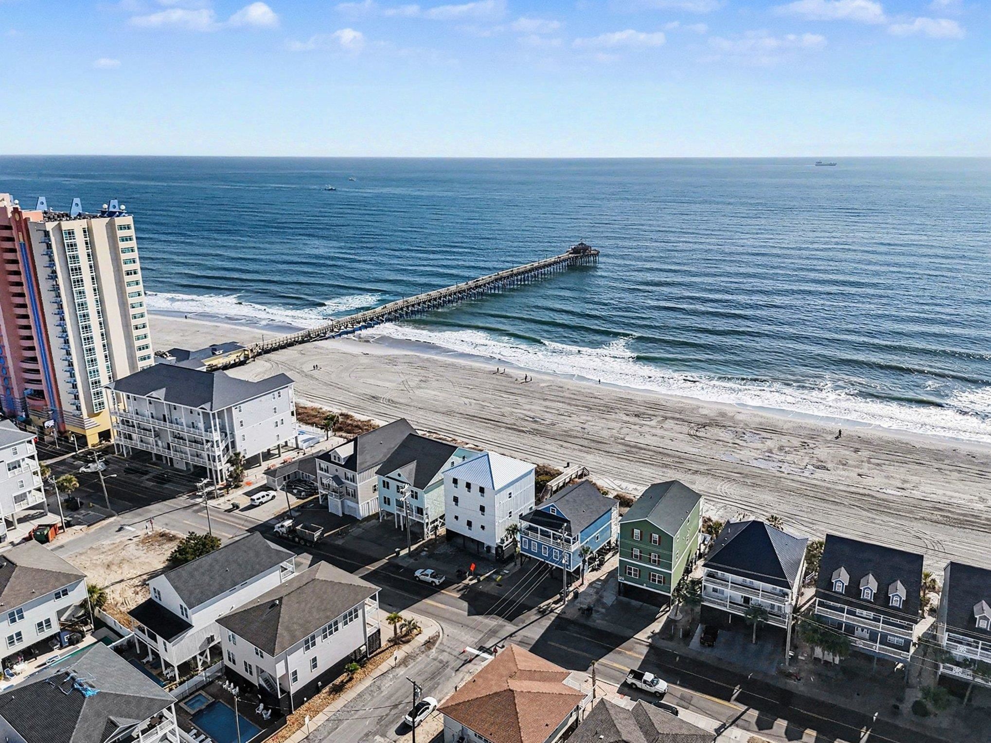 North Myrtle Beach, South Carolina, 29582, United States, 8 Bedrooms Bedrooms, ,7 BathroomsBathrooms,Residential,For Sale,2049472