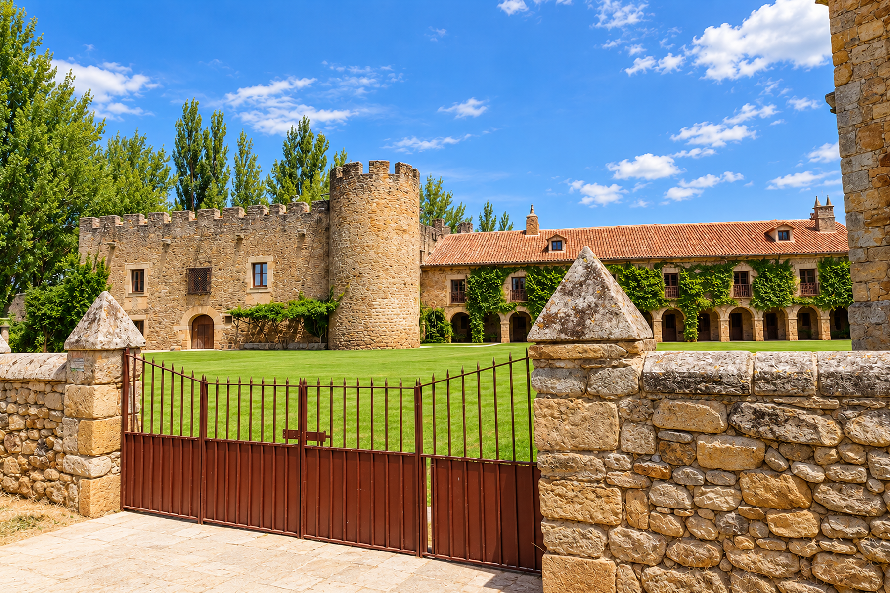  Casa-fuerte de San Gregorio: A unique historic legacy in Soria - 物件實景