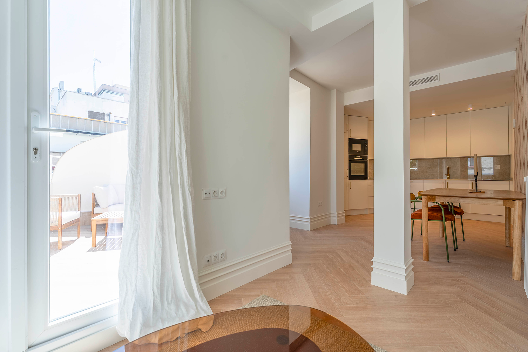  Penthouse in the heart of Barrio de Salamanca - 物件實景