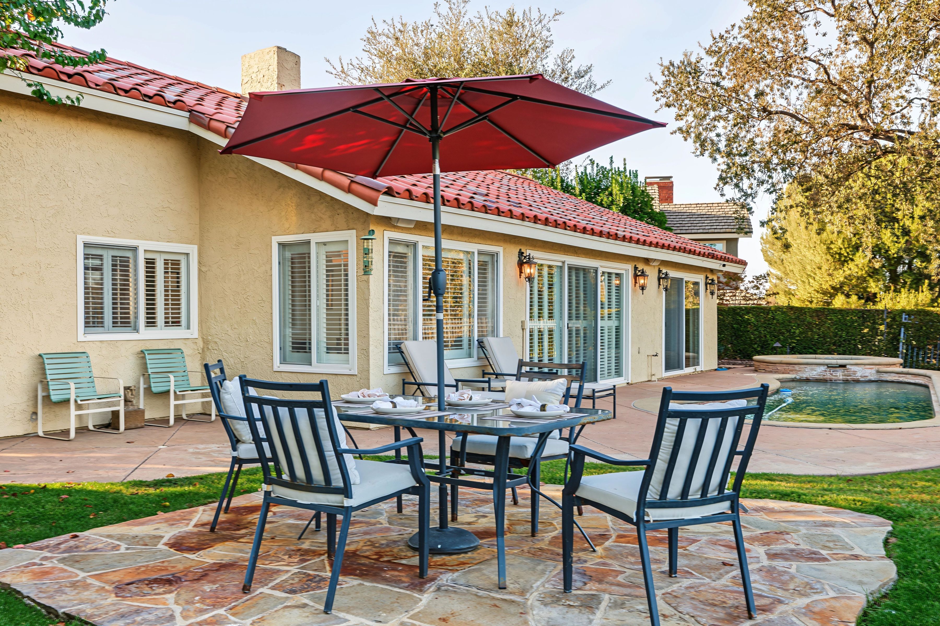  908 Blue Spring Drive, Westlake Village - 物件實景