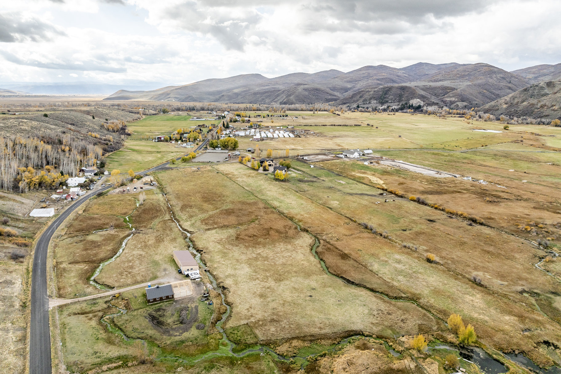  2-Acre Lot on Wooden Shoe Lane in Peoa - 物件實景