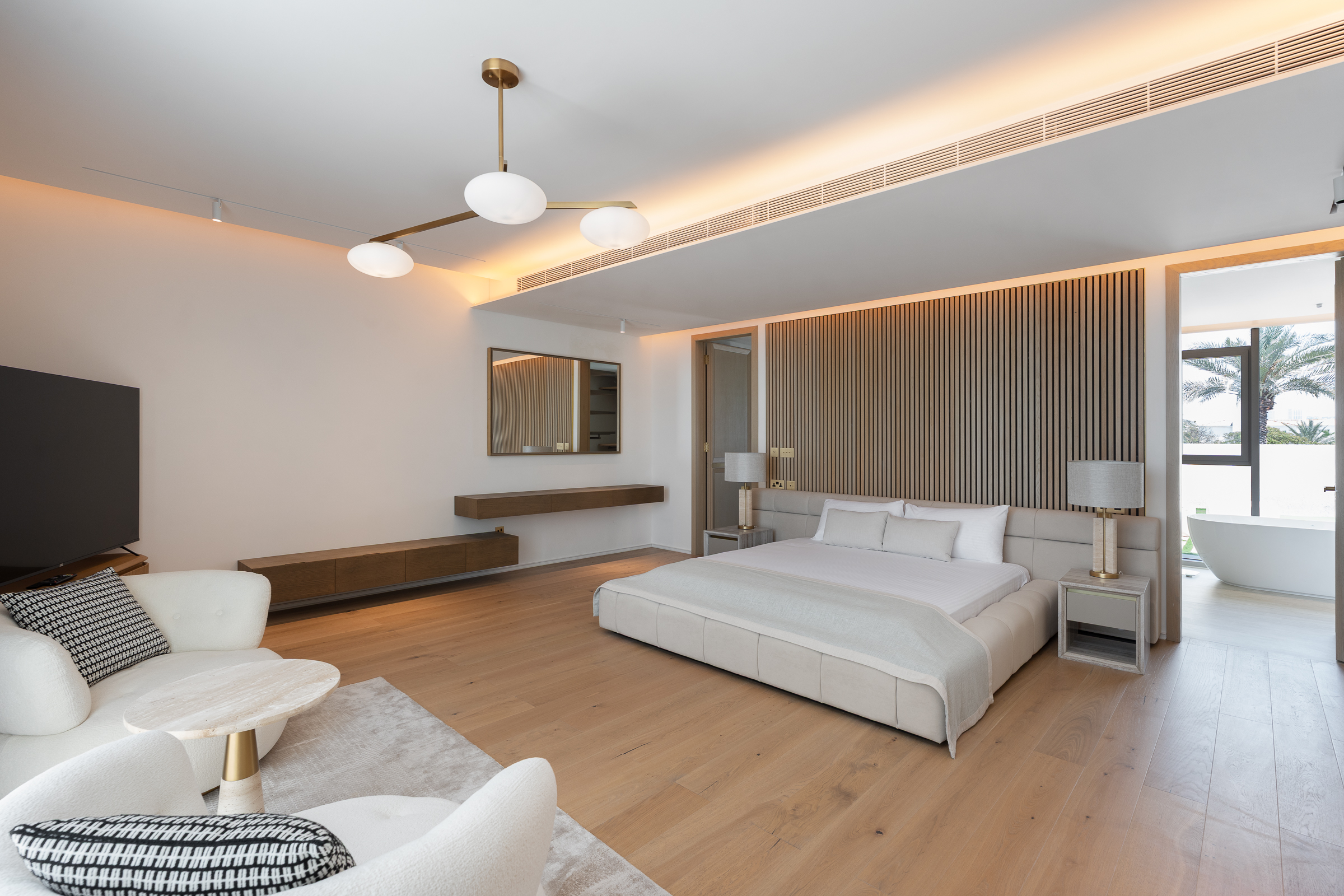  Ready-to-Move Lakefront Villa in Jumeirah Islands - 物件實景