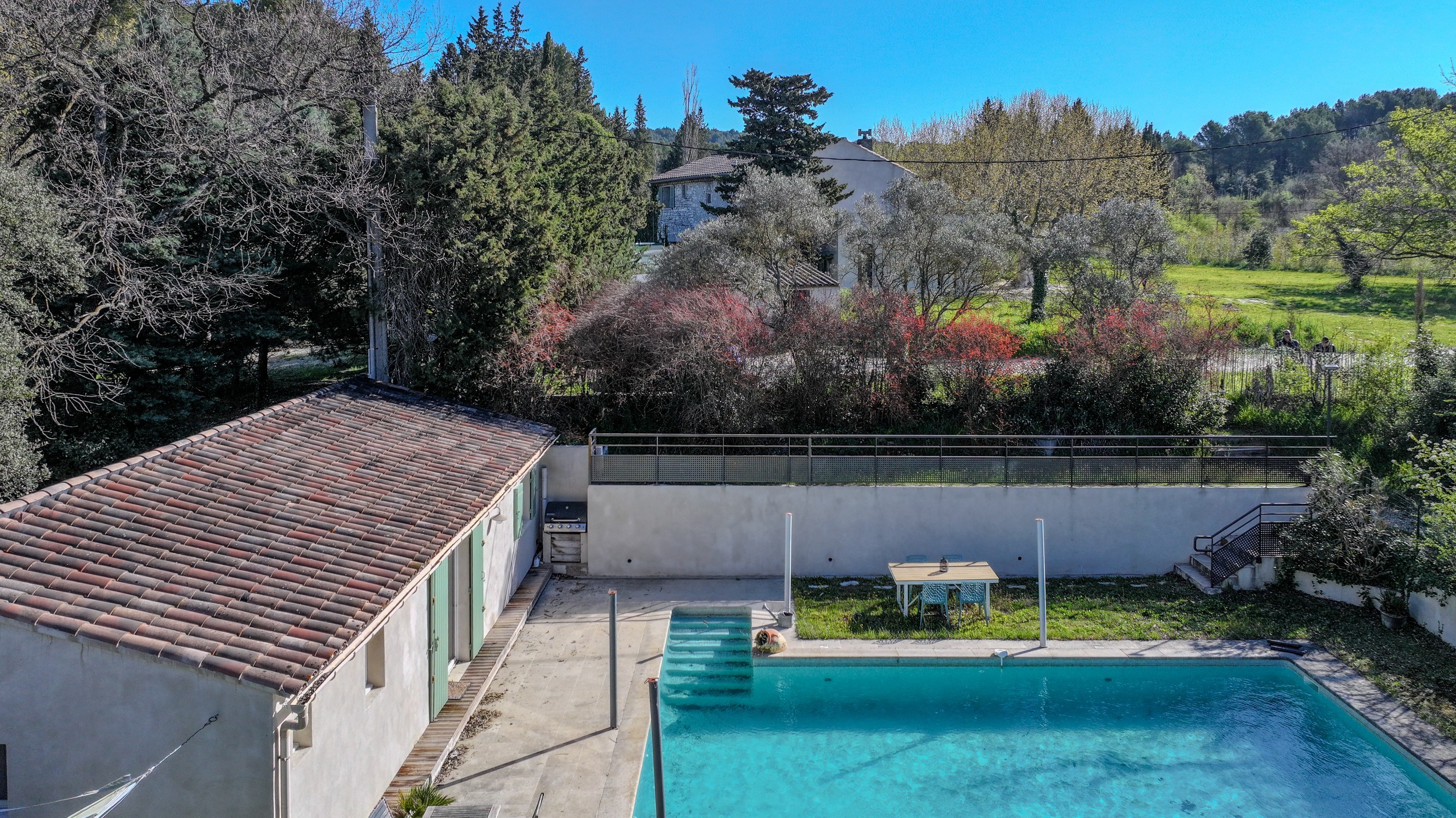  Farmhouse in the countryside of L