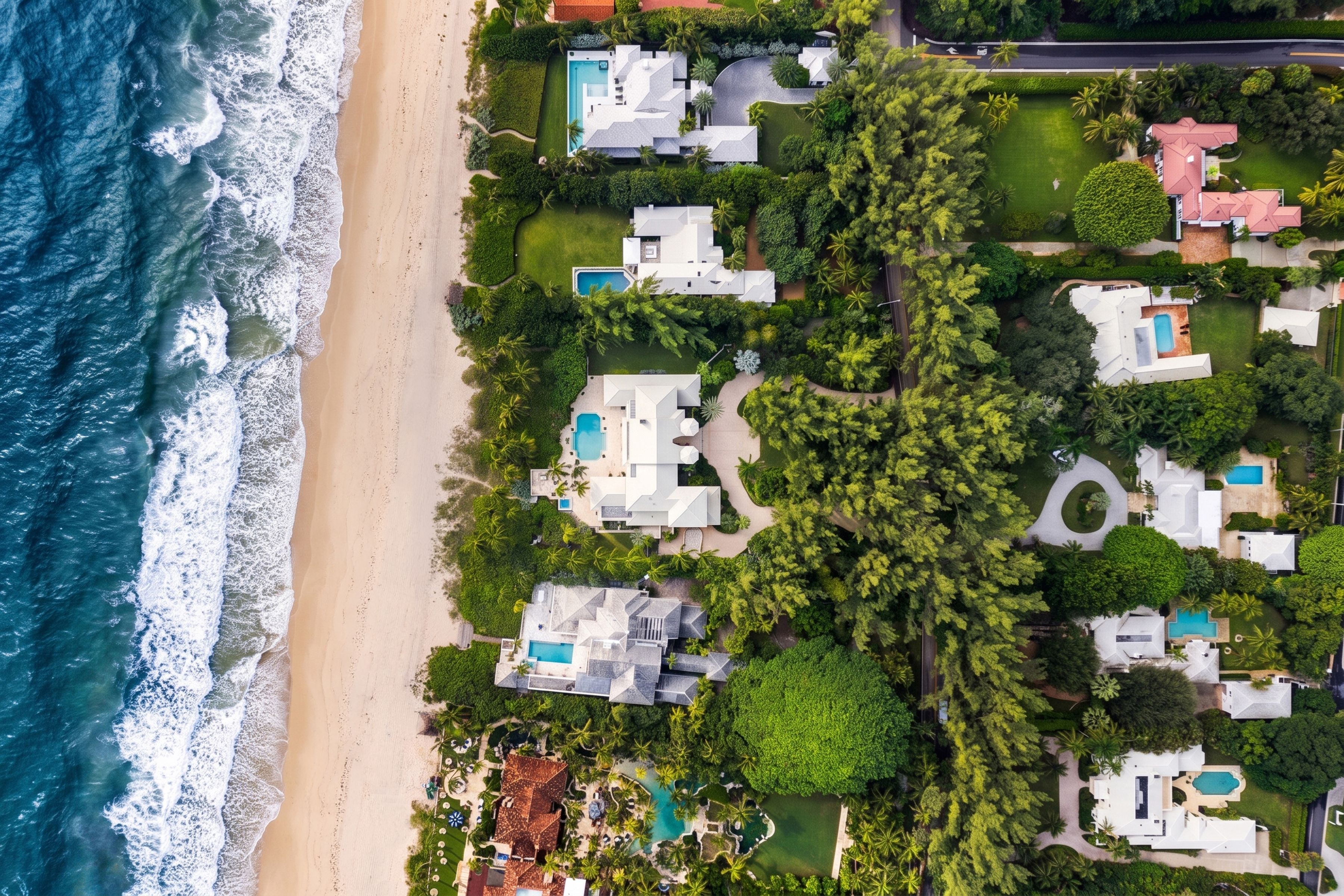  2999 N Ocean Boulevard - 物件實景