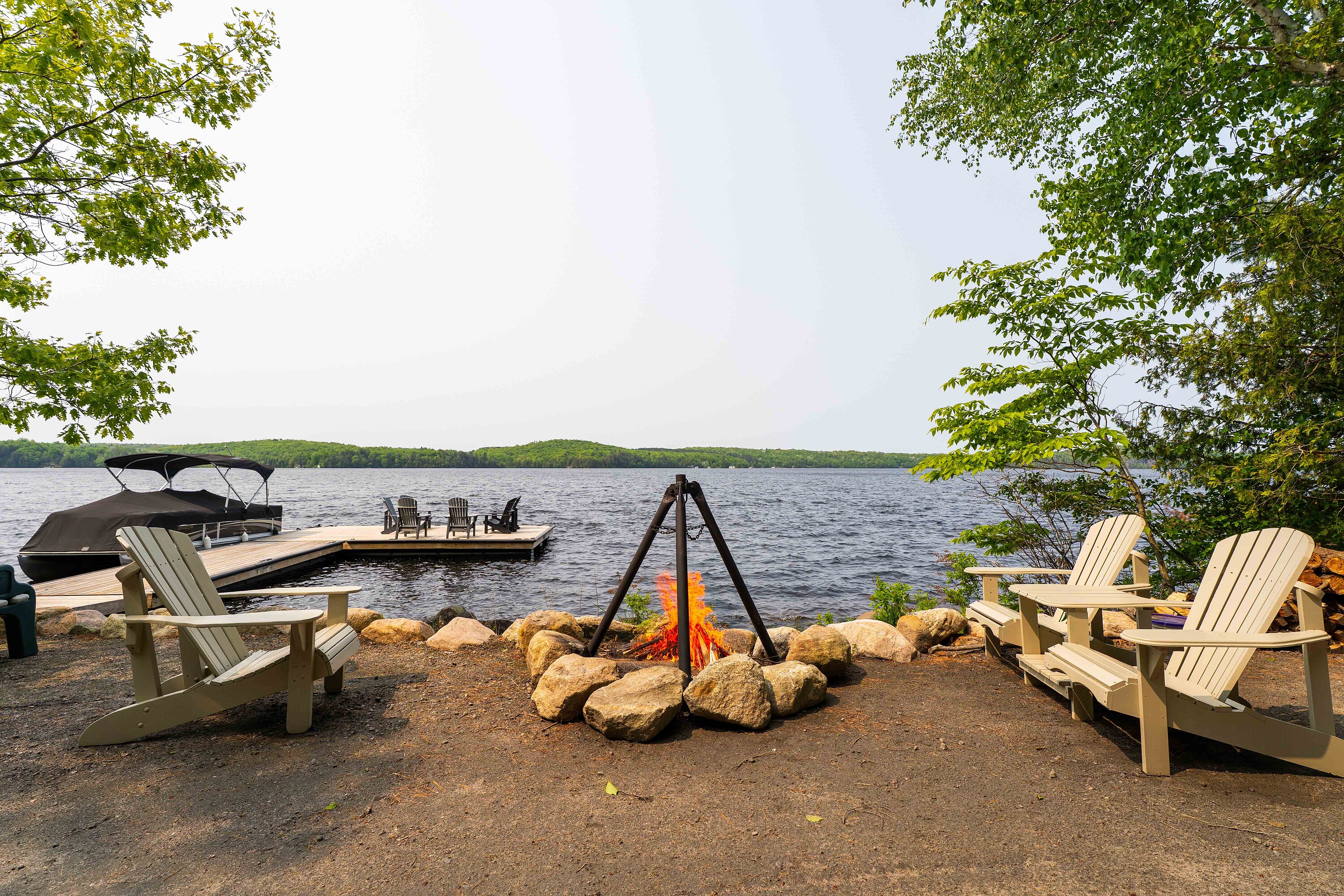  Lake Life on Lake Cecebe - 物件實景