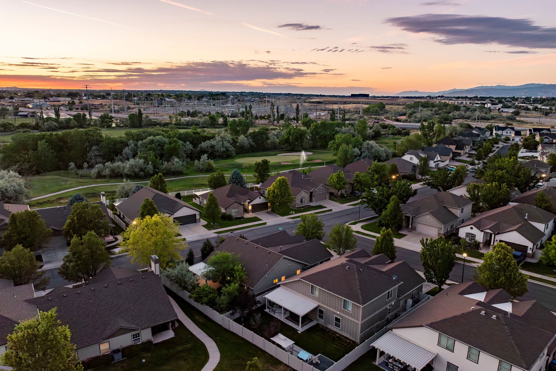  Exceptional Single-Level Living in One of Sandy