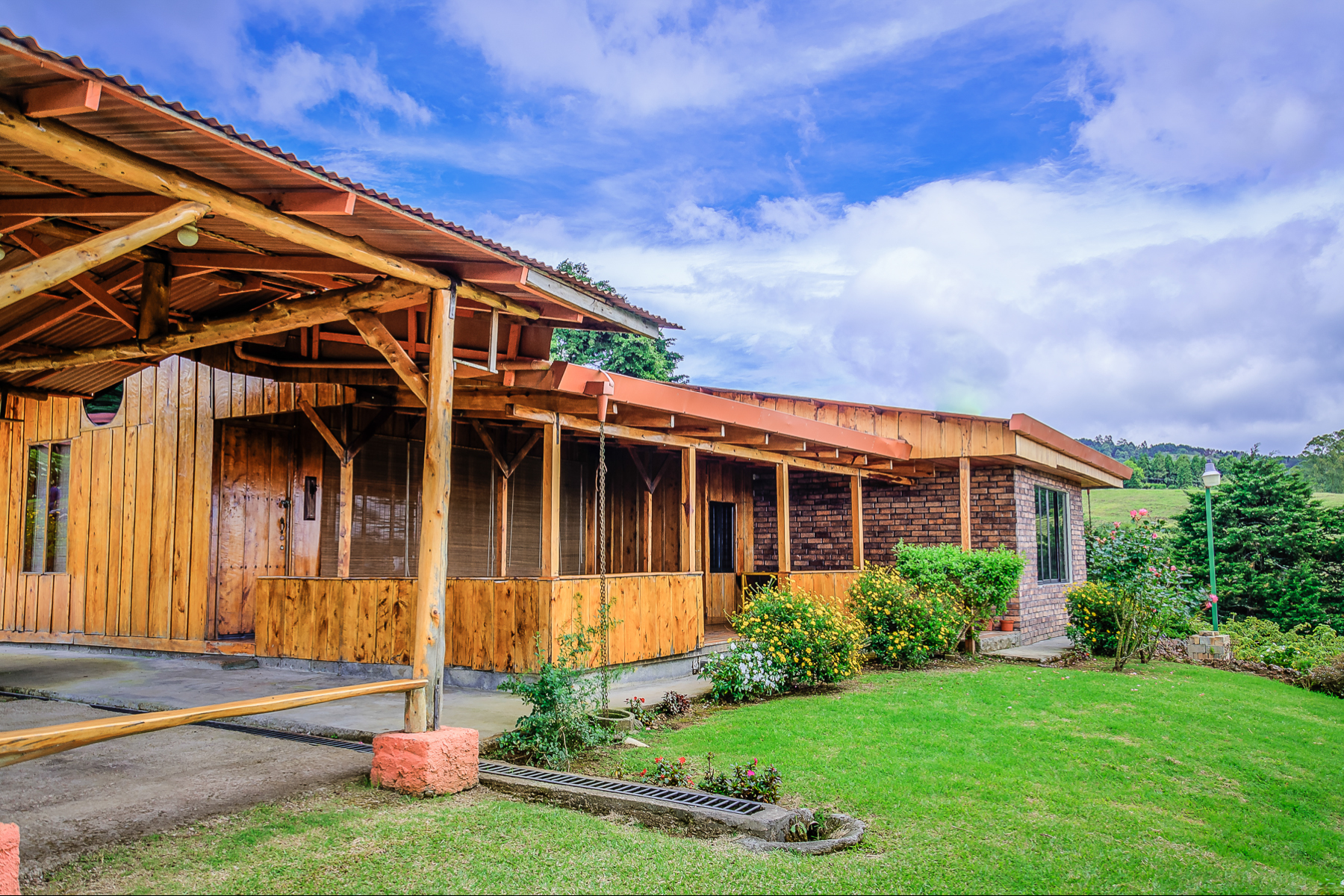  Poas Volcano Cabin - 物件實景