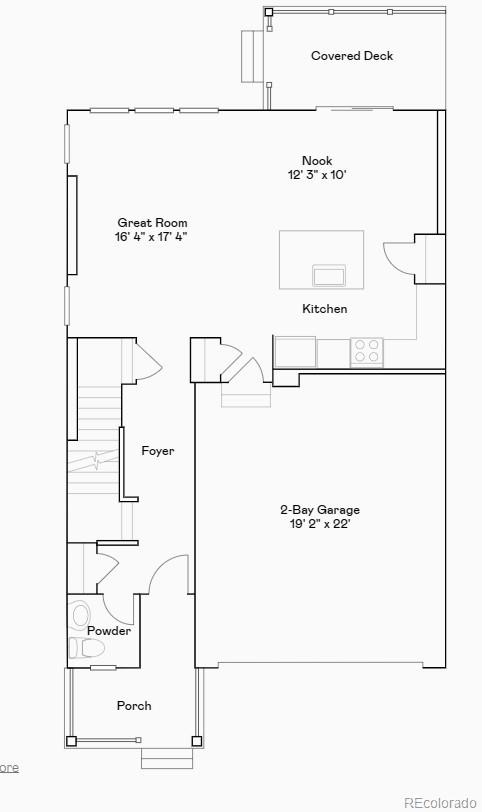 Thornton, Colorado, 80602, United States, 3 Bedrooms Bedrooms, ,2 BathroomsBathrooms,Residential,For Sale,1849834