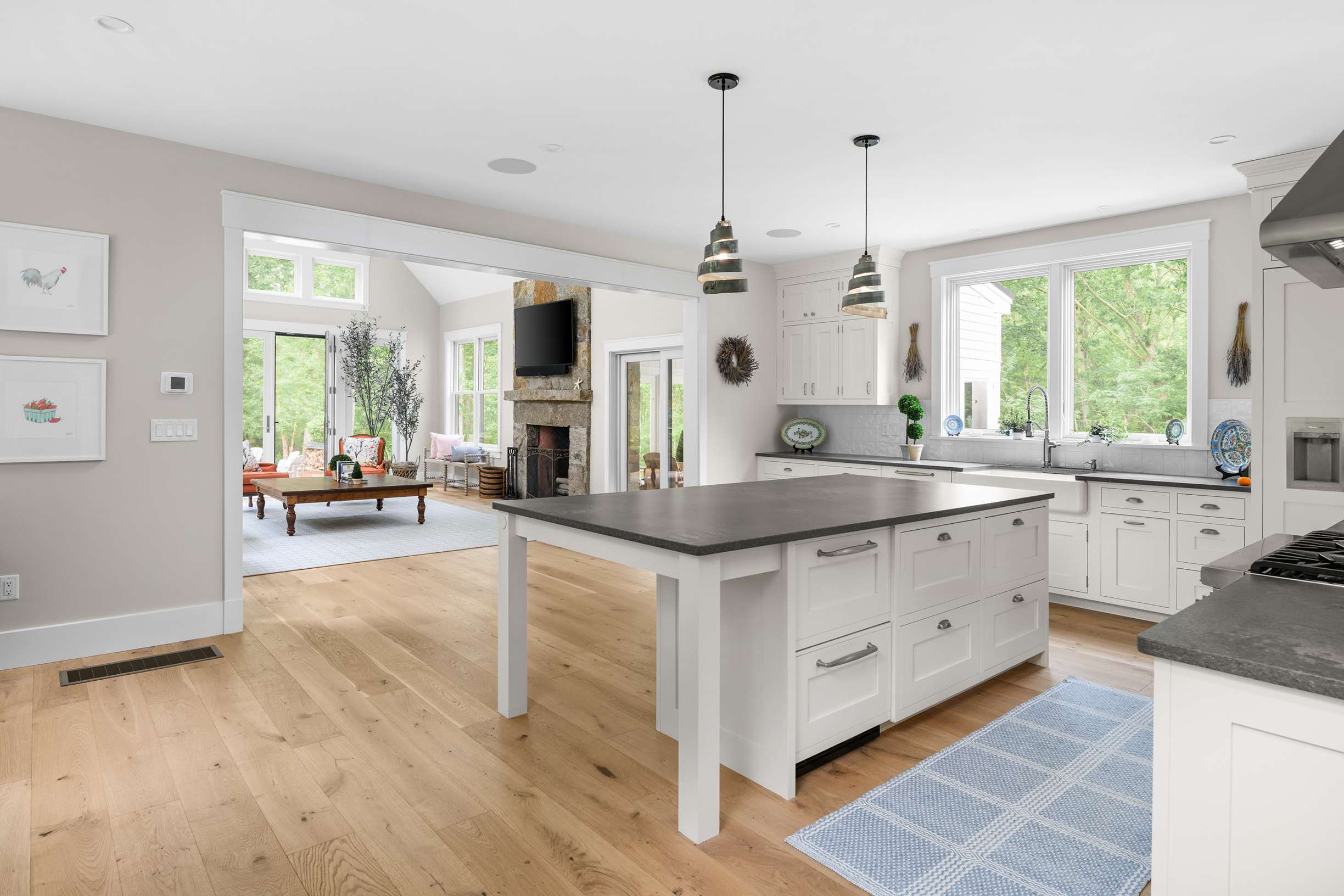  Custom Built Farmhouse in Cape Neddick - 物件實景