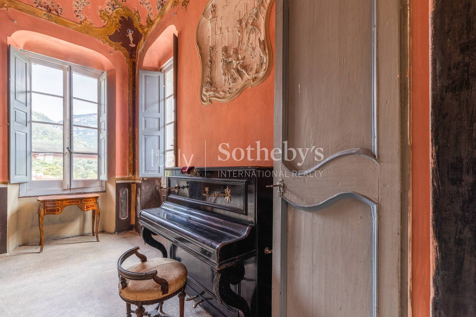  Charming portion of a 16th-century villa - 物件實景