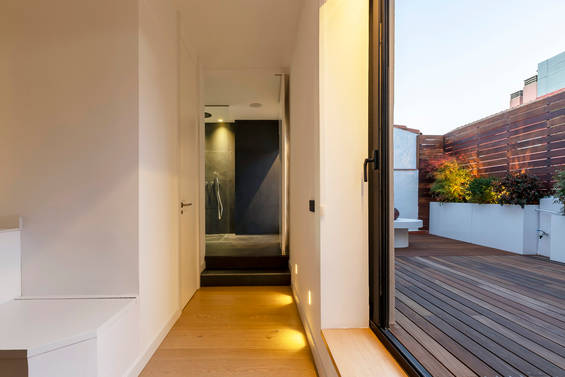  Contemporary Style Penthouse with 2 Terraces in the Heart of Madrid - 物件實景