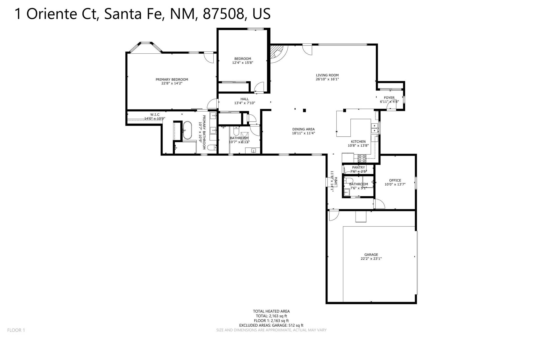  1 Oriente Court - 物件實景
