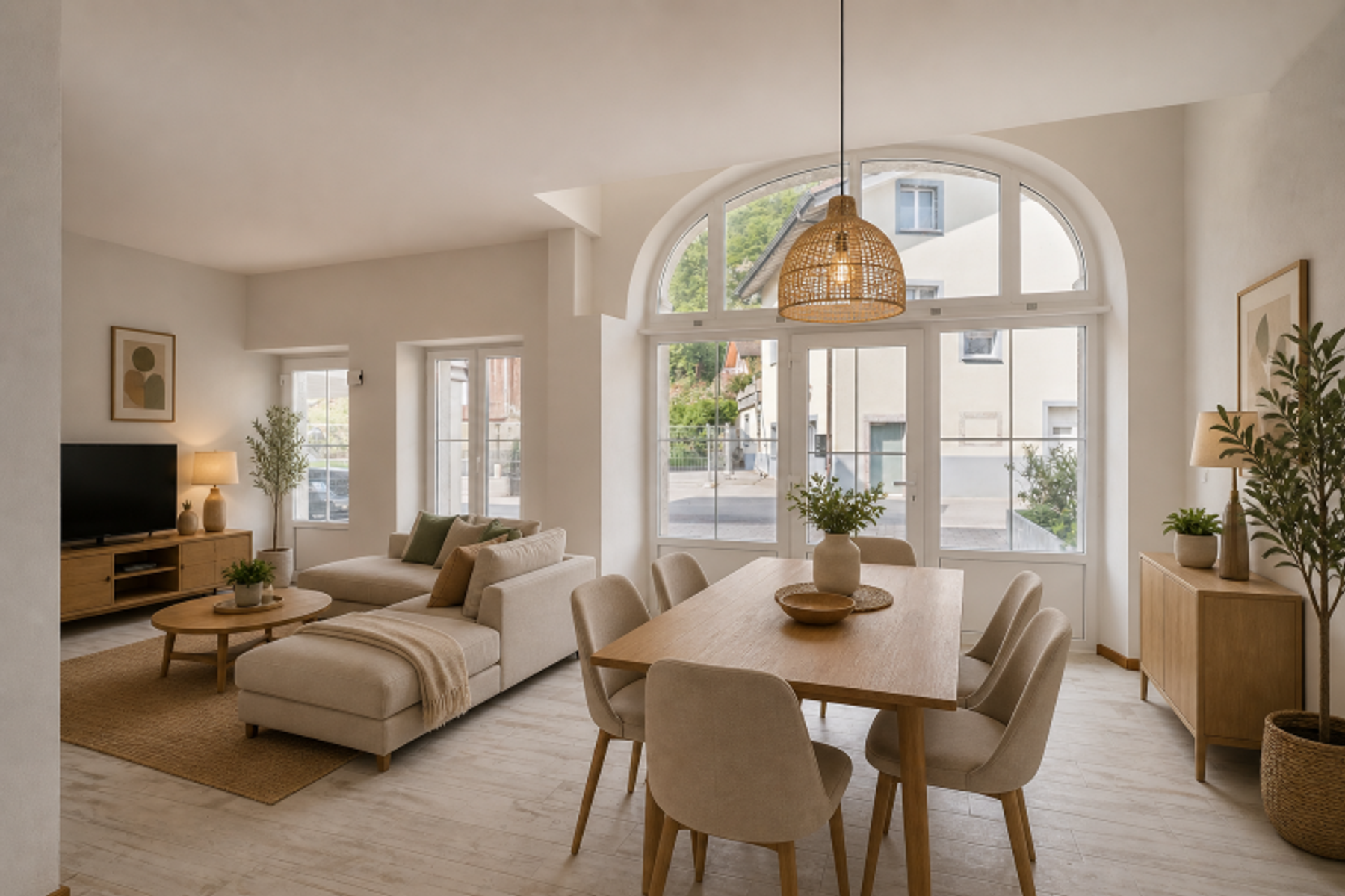  4.5p character duplex in small condominium - 物件實景
