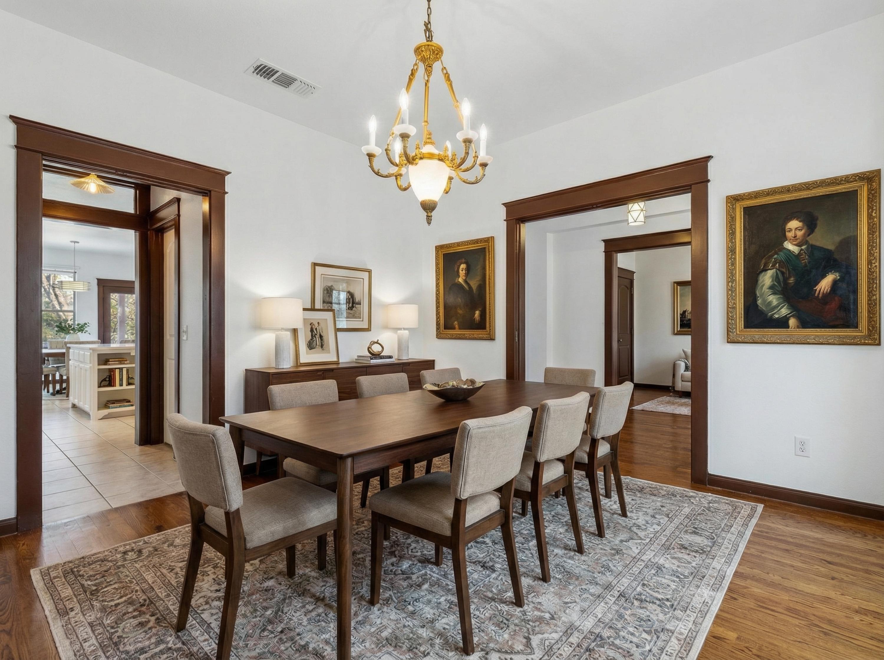  Sought-after Mayberry Park Neighborhood in McKinney - 物件實景