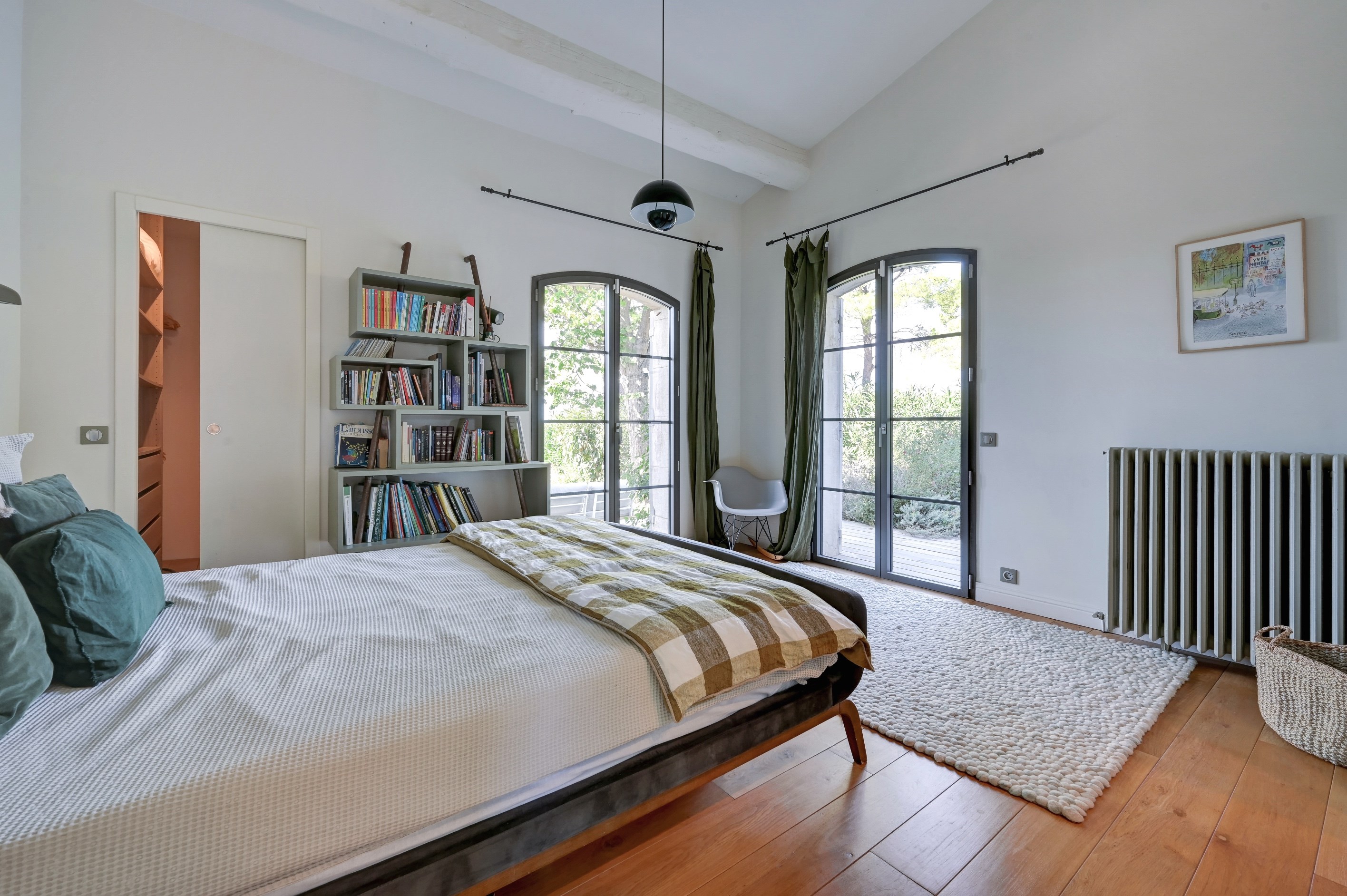 MAUSSANE LES ALPILLES – RENOVATED CHARACTER PROPERTY WITH PANORAMIC VIEWS AND W… - 物件實景