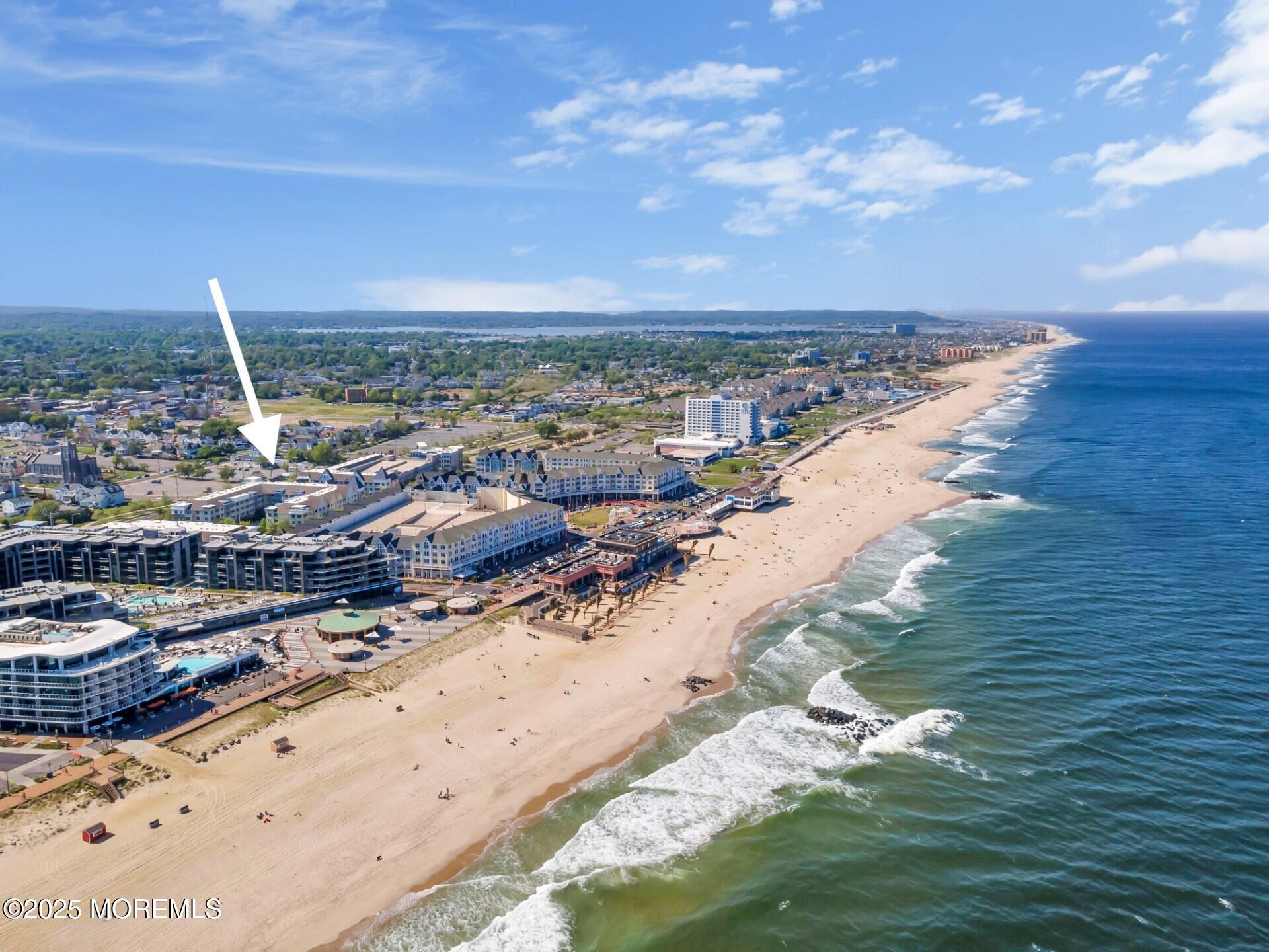 Long Branch, New Jersey, 07740, United States, 1 Bedroom Bedrooms, ,1 BathroomBathrooms,Residential,For Sale,1967795