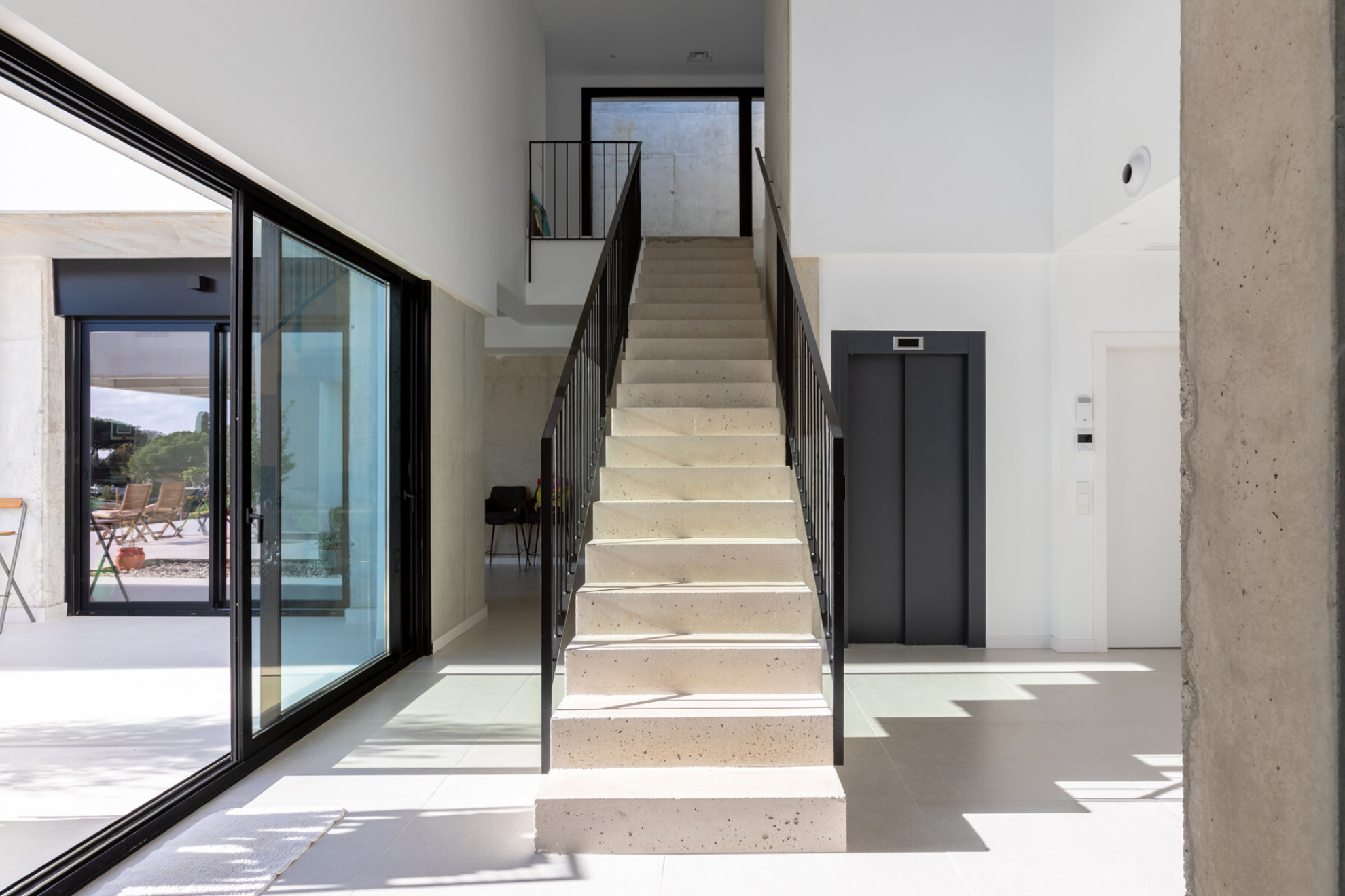  Newly finished house in Cabrils - Costa norte Barcelona - 物件實景