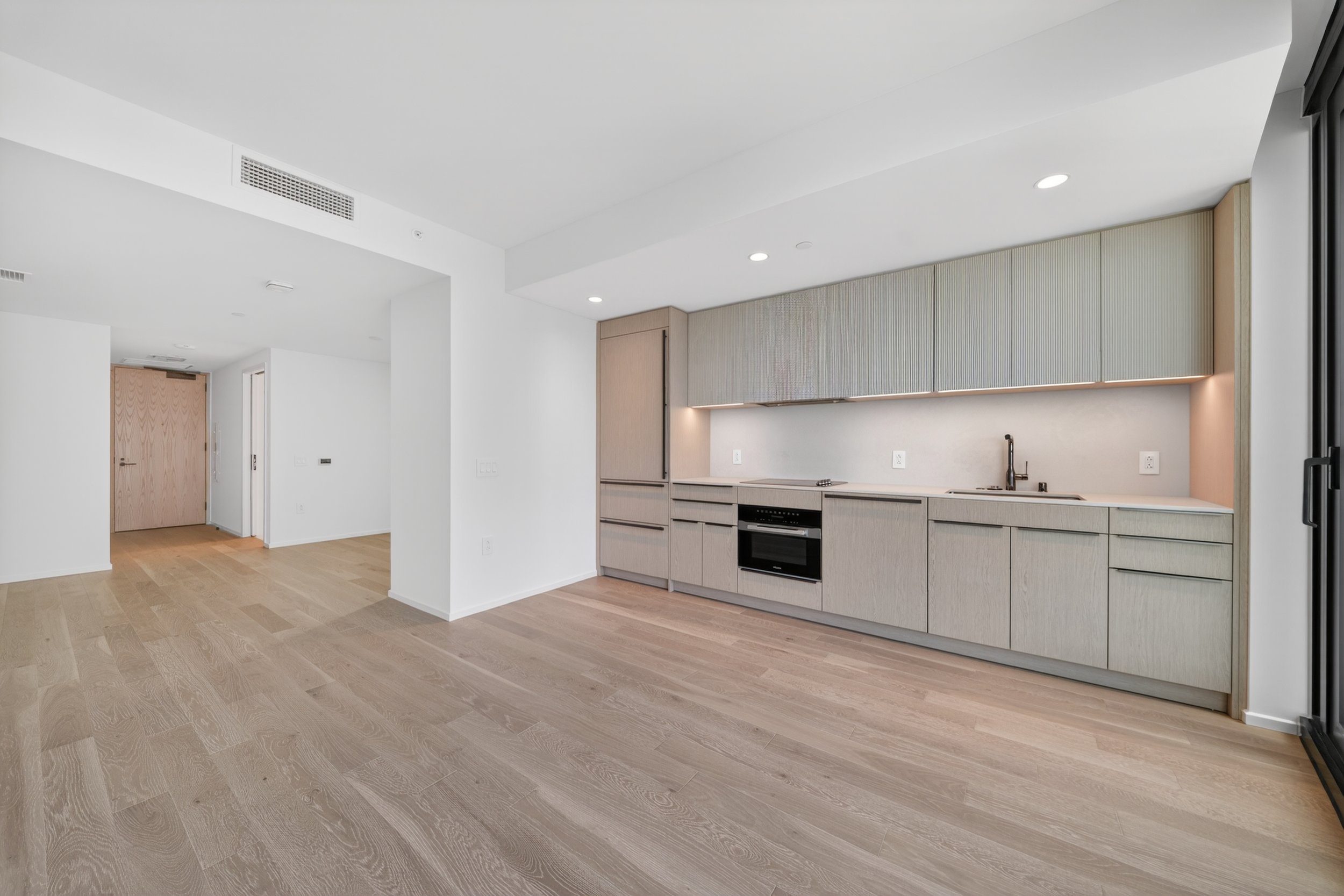  The Park Ward Village, Kakaako, Ocean views - 物件實景