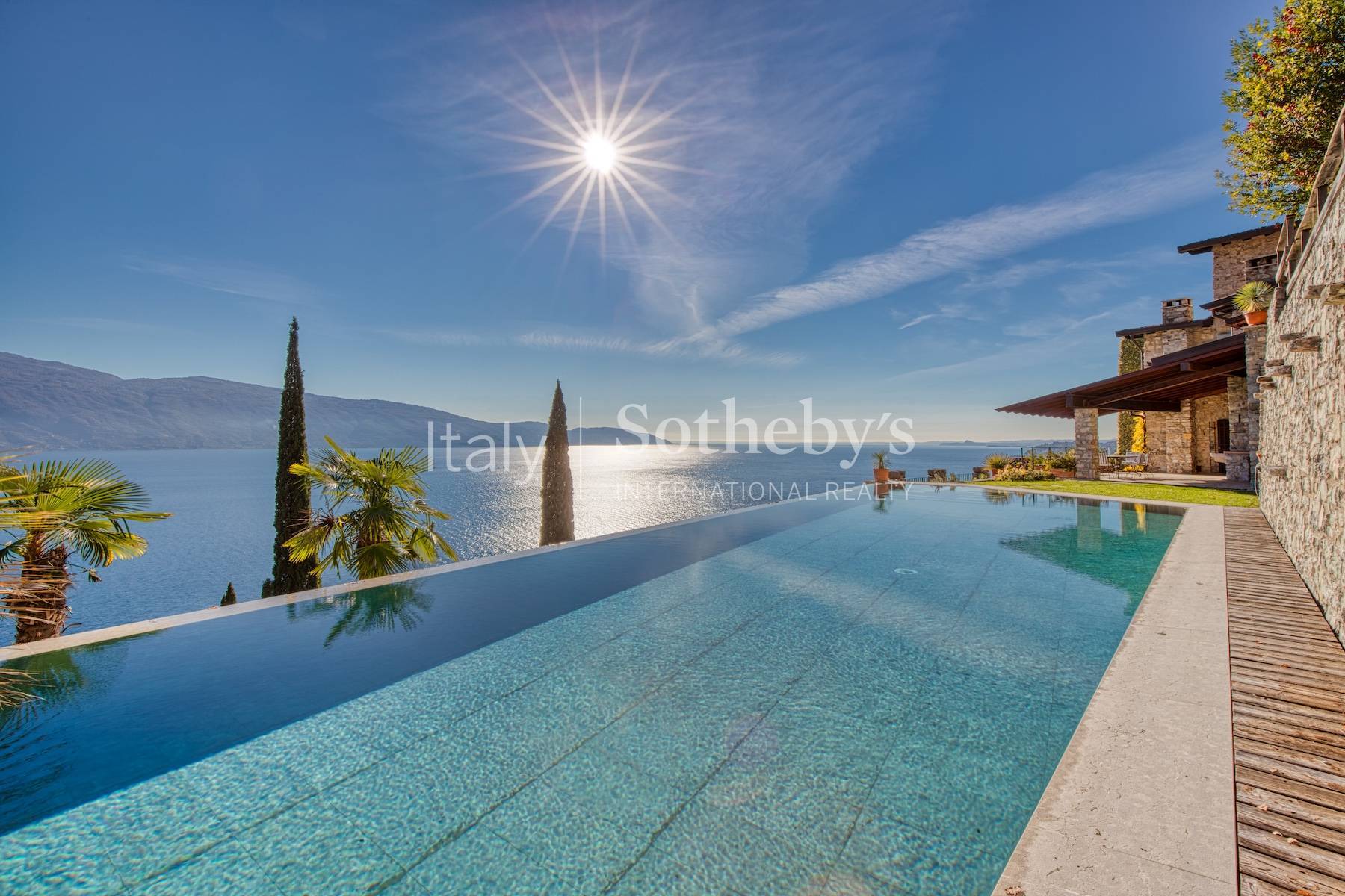  Exclusive lemon house with a picturesque view of Lake Garda - 物件實景