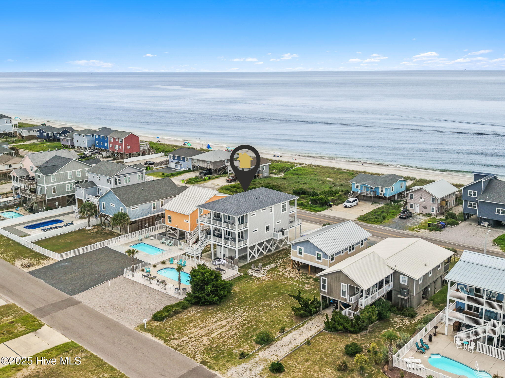 Oak Island, North Carolina, 28465, United States, 5 Bedrooms Bedrooms, ,5 BathroomsBathrooms,Residential,For Sale,1974906